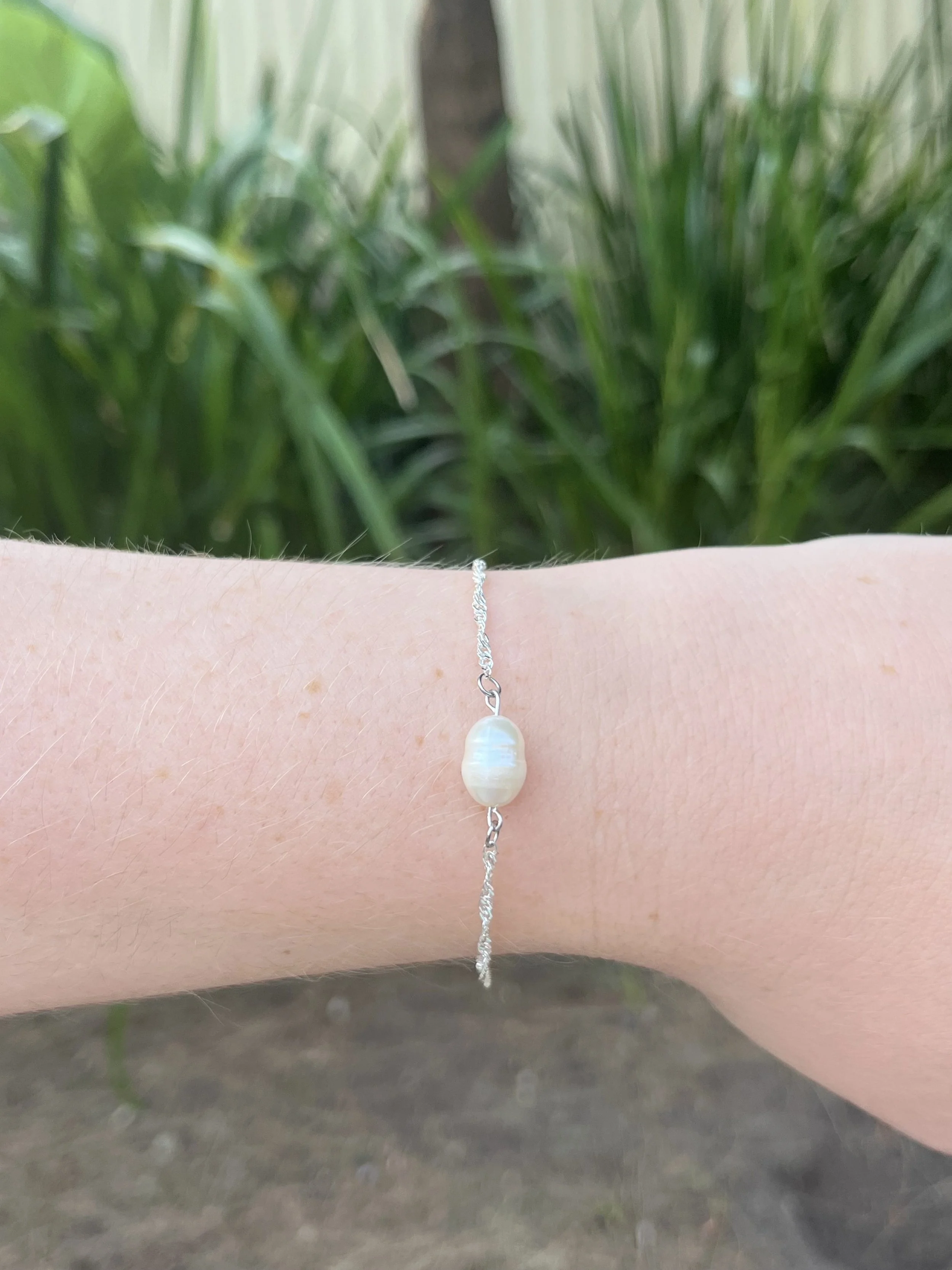 Fresh water pearl Bracelet