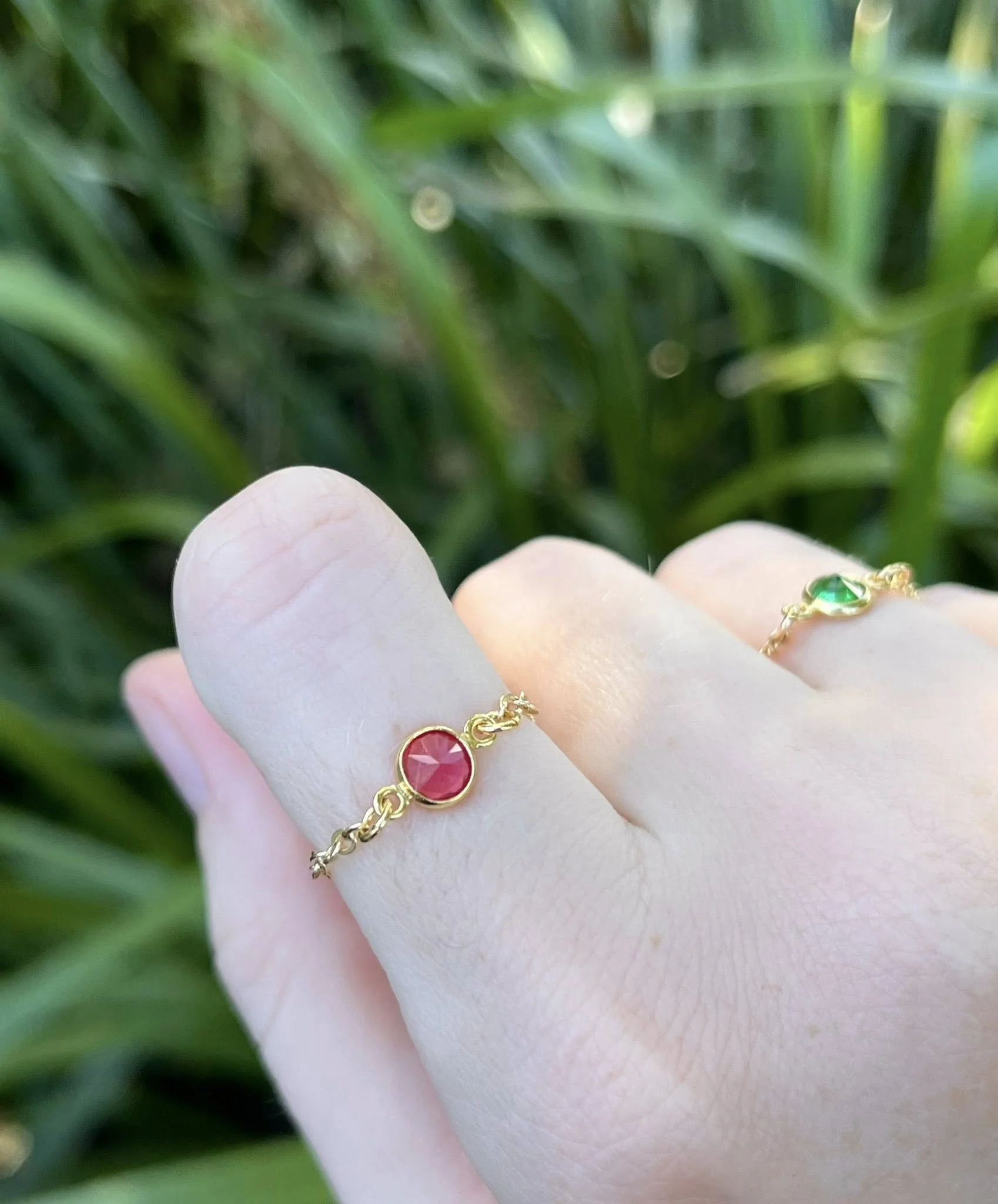 Aurora Ring