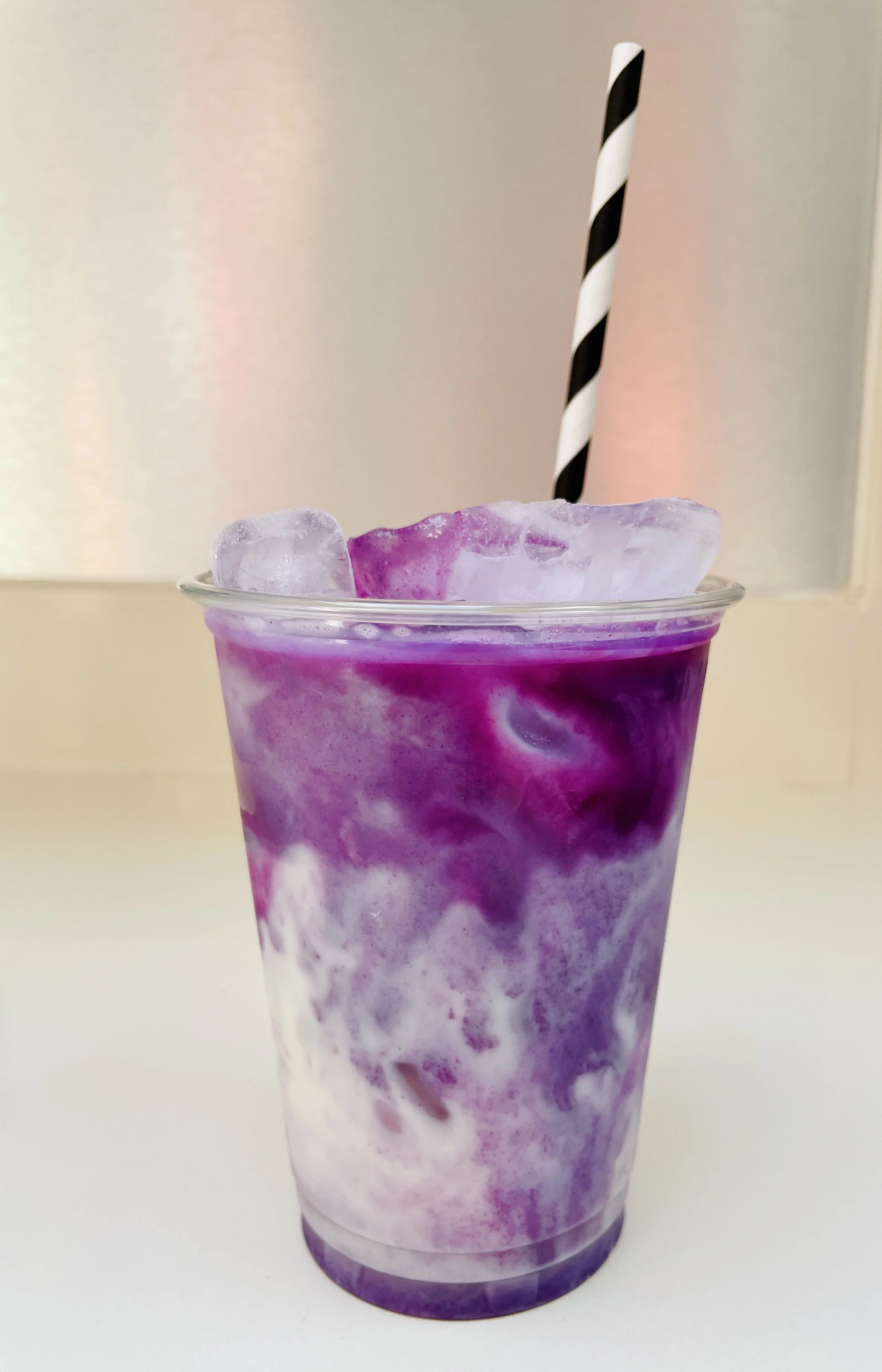 Purple Magic - Ube and maple
