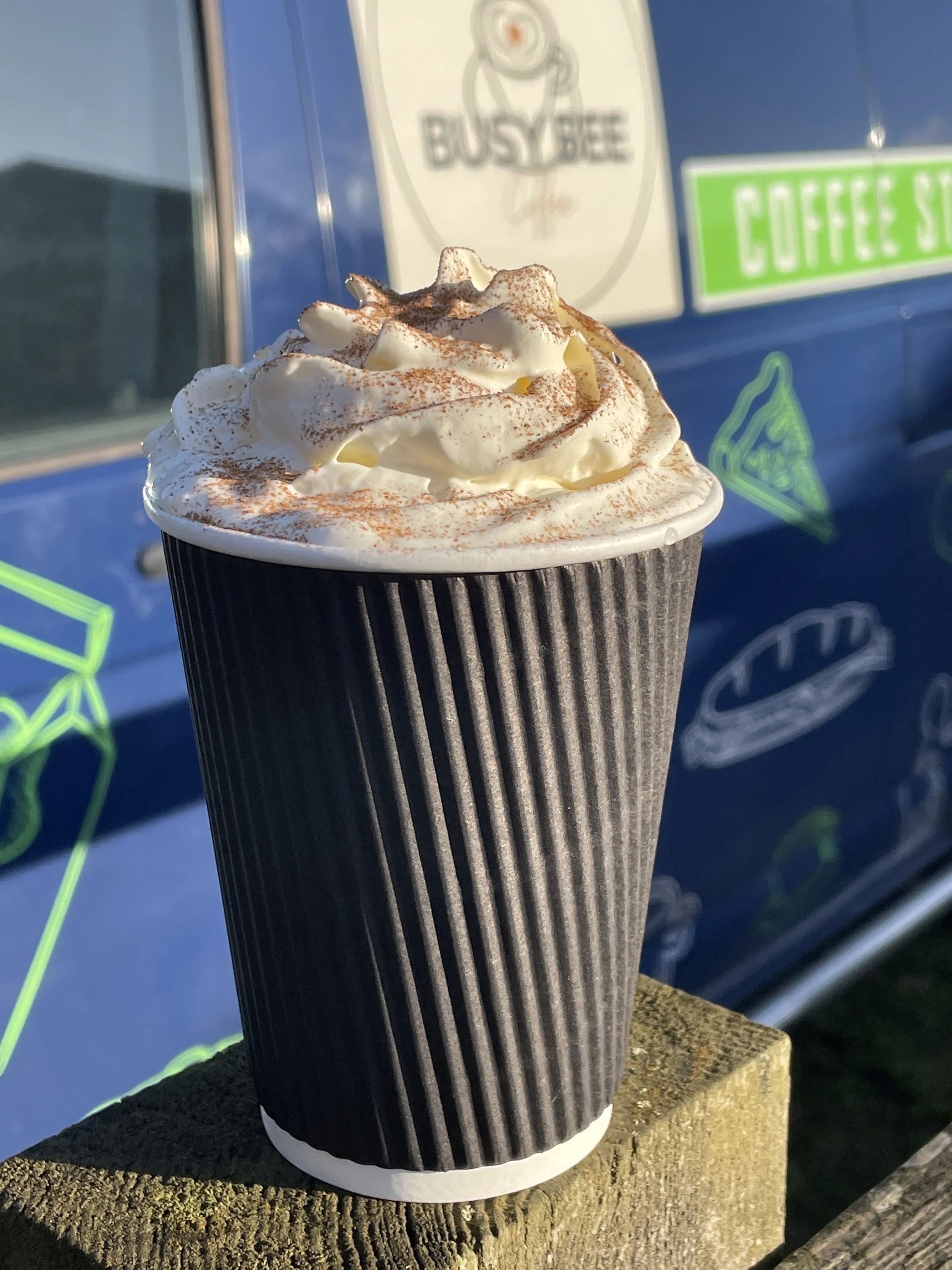 Pumpkin Spice Latte 