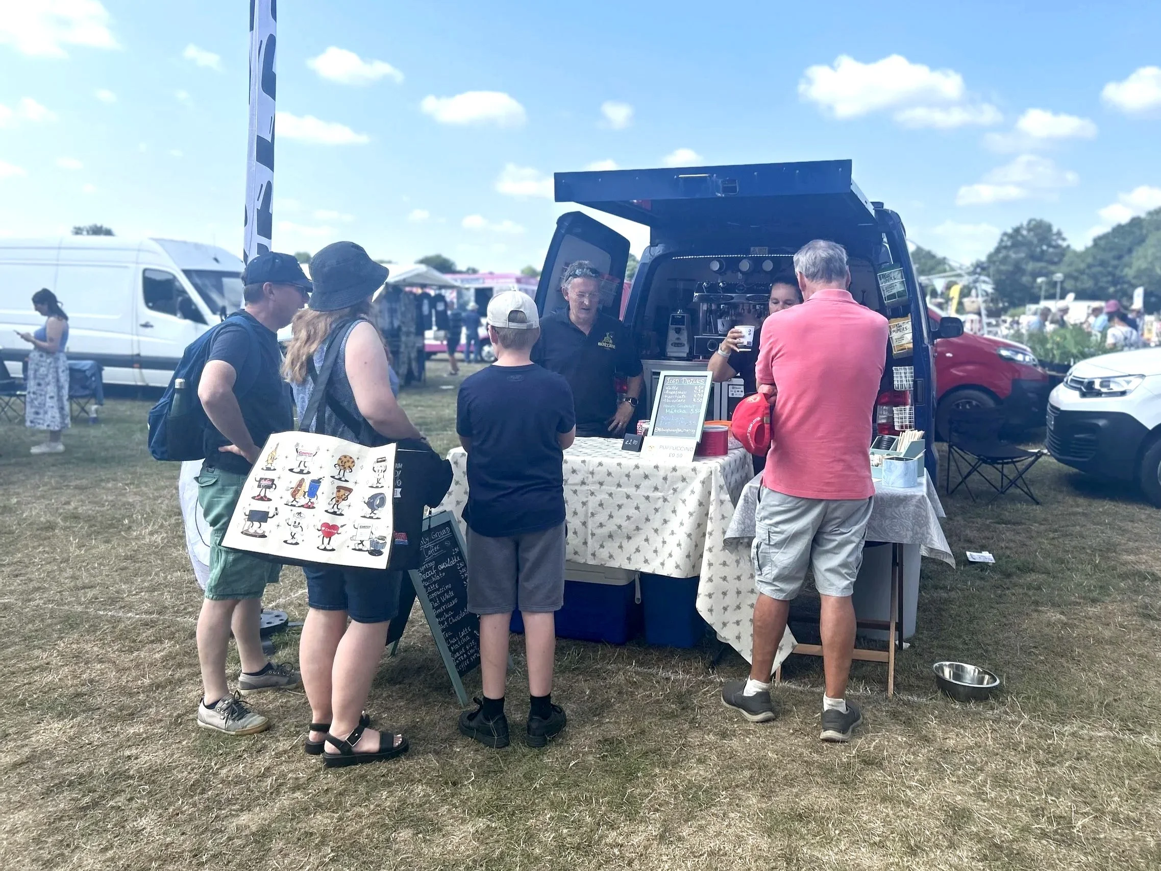 Cranleigh classic car show 2025