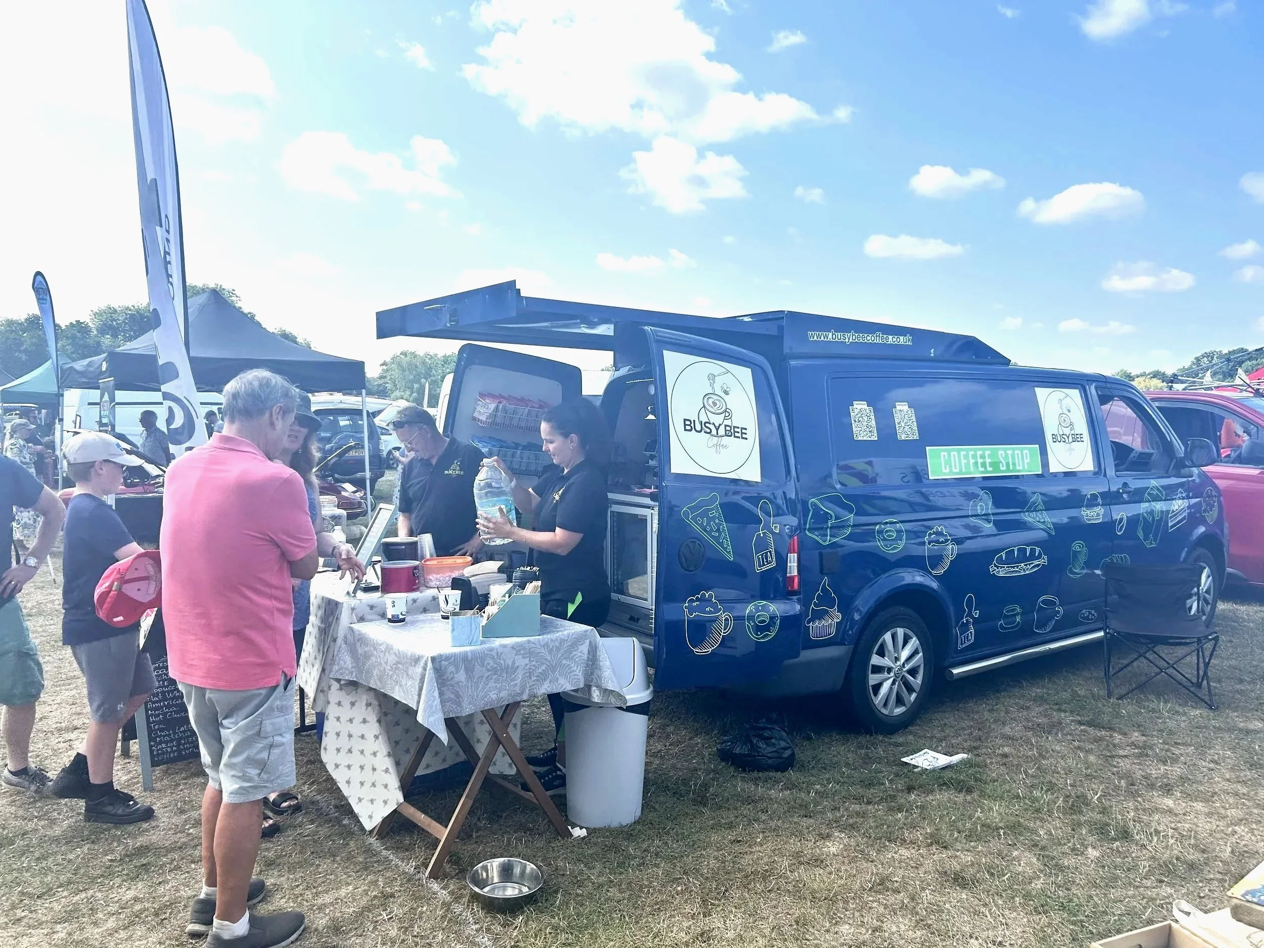 Cranleigh classic car show 2025