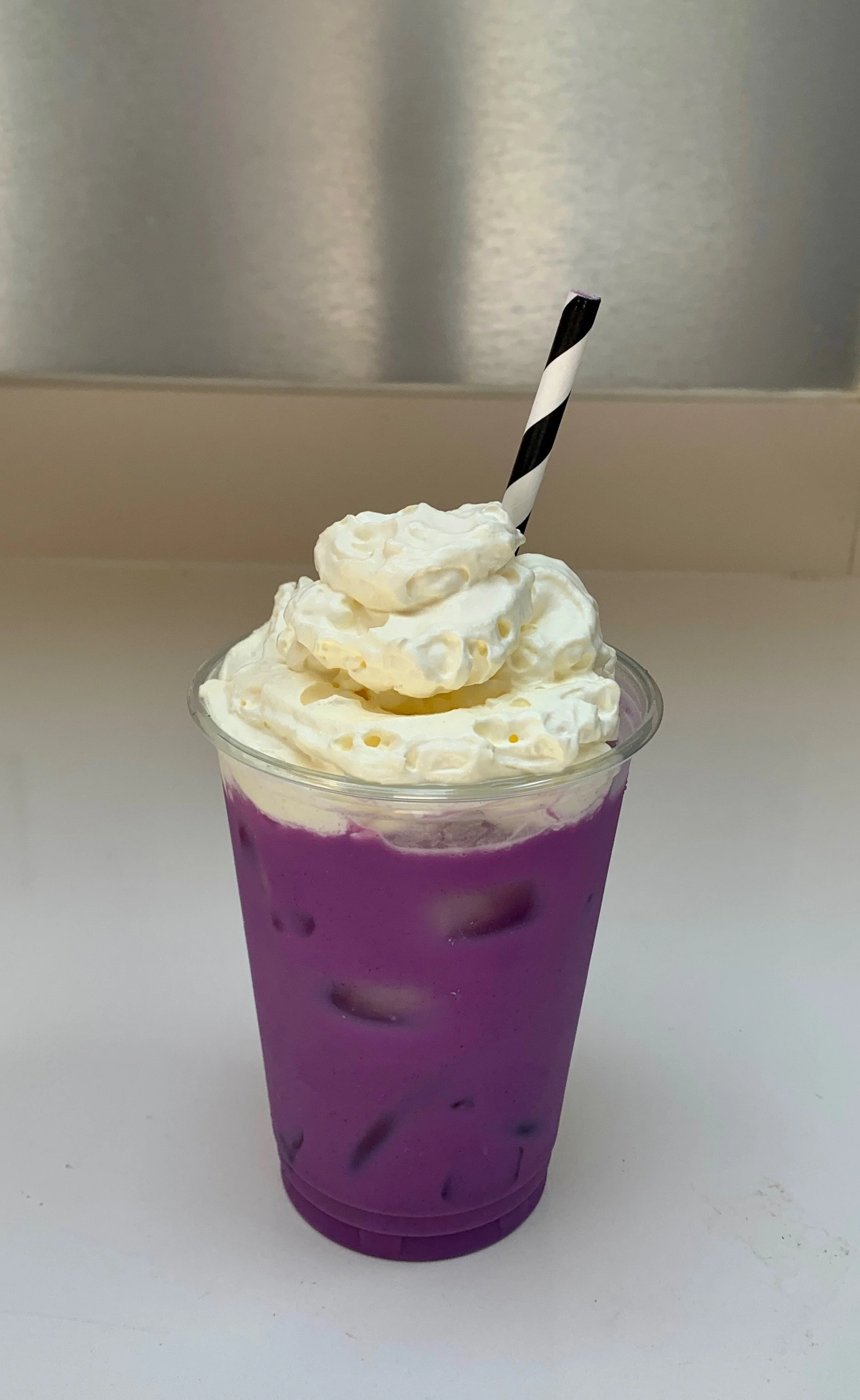 Our latest product - Ube purple magic