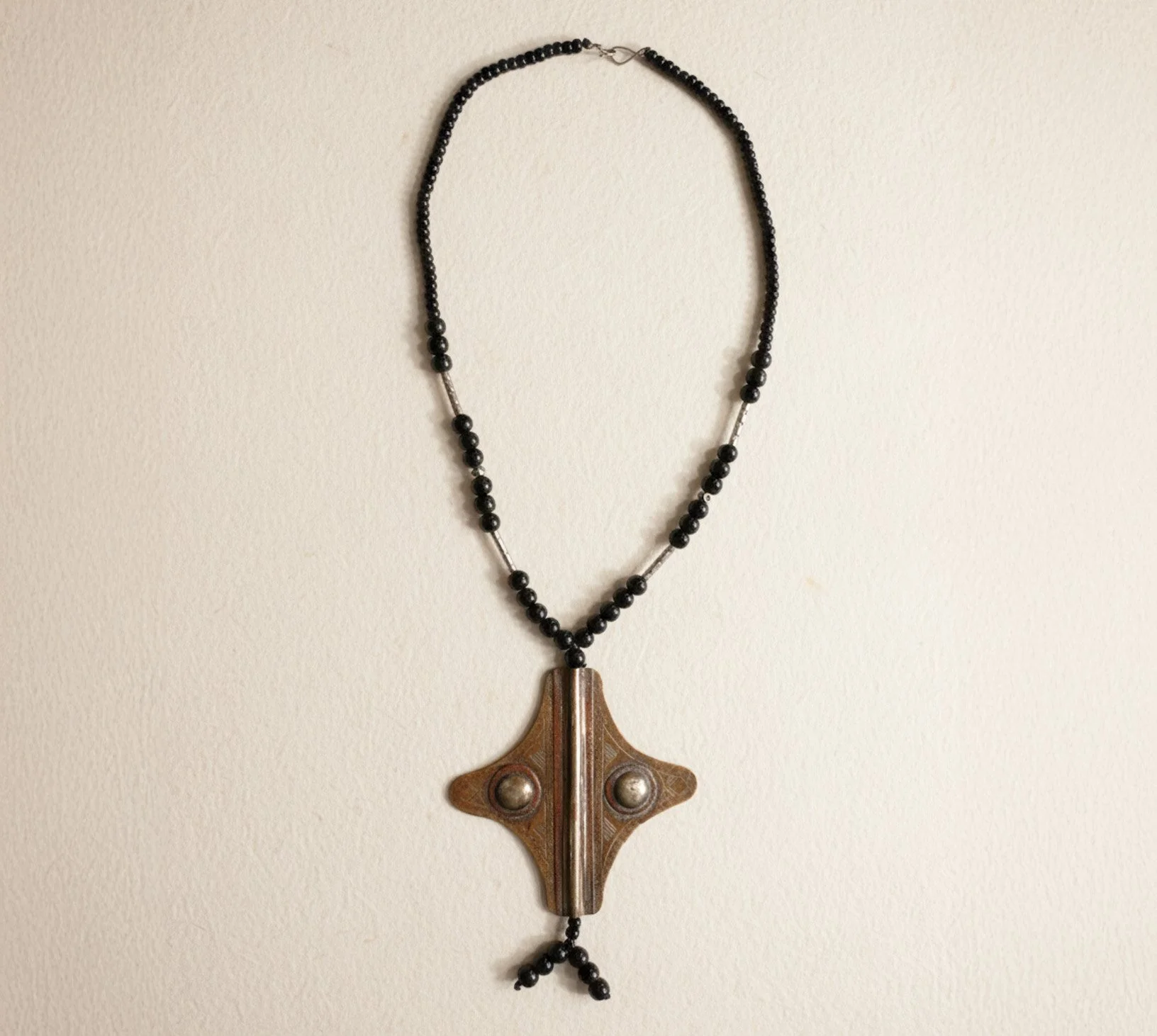 Tuareg Amulet Luck