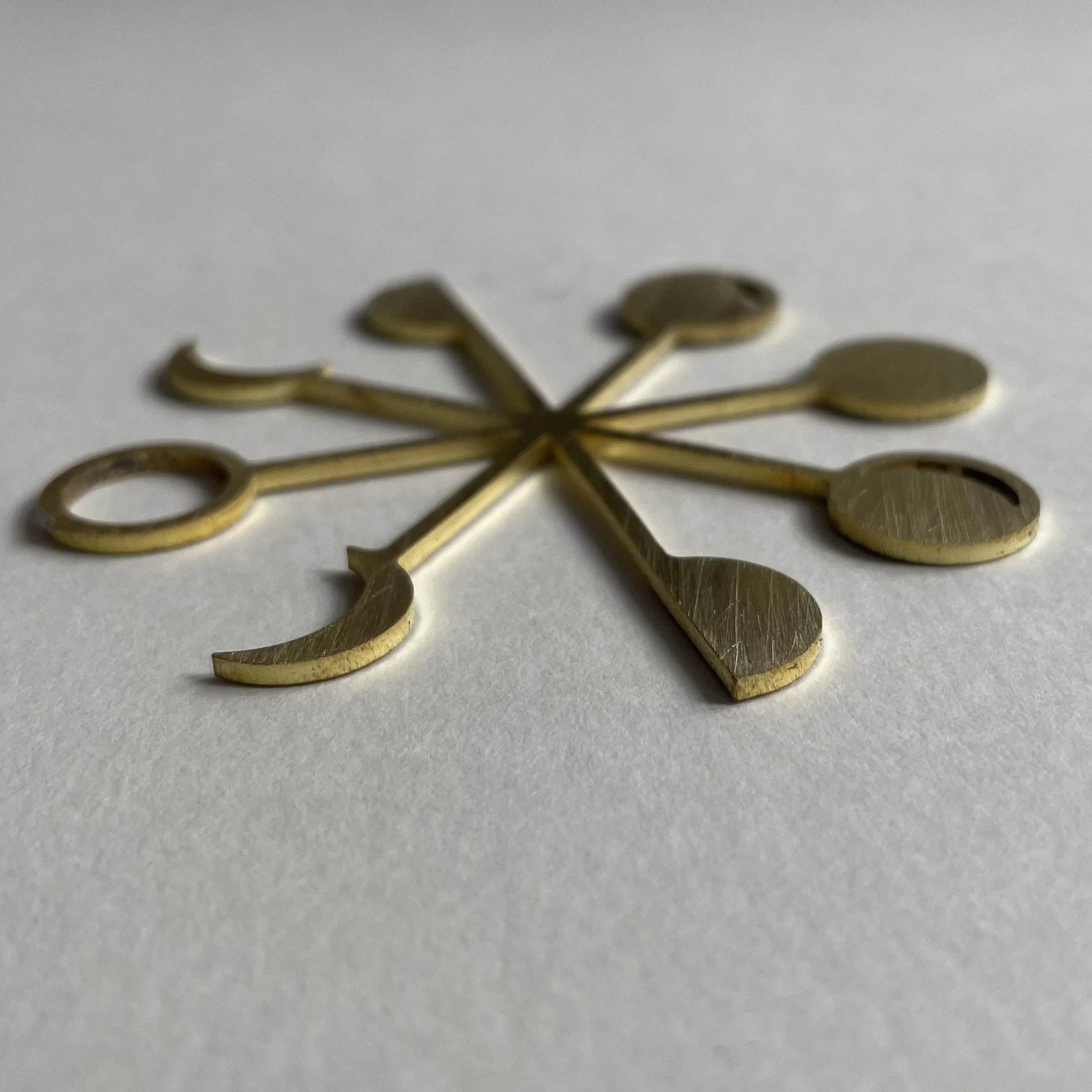 LUA - MOON CHARM - artwork by Shalabiya