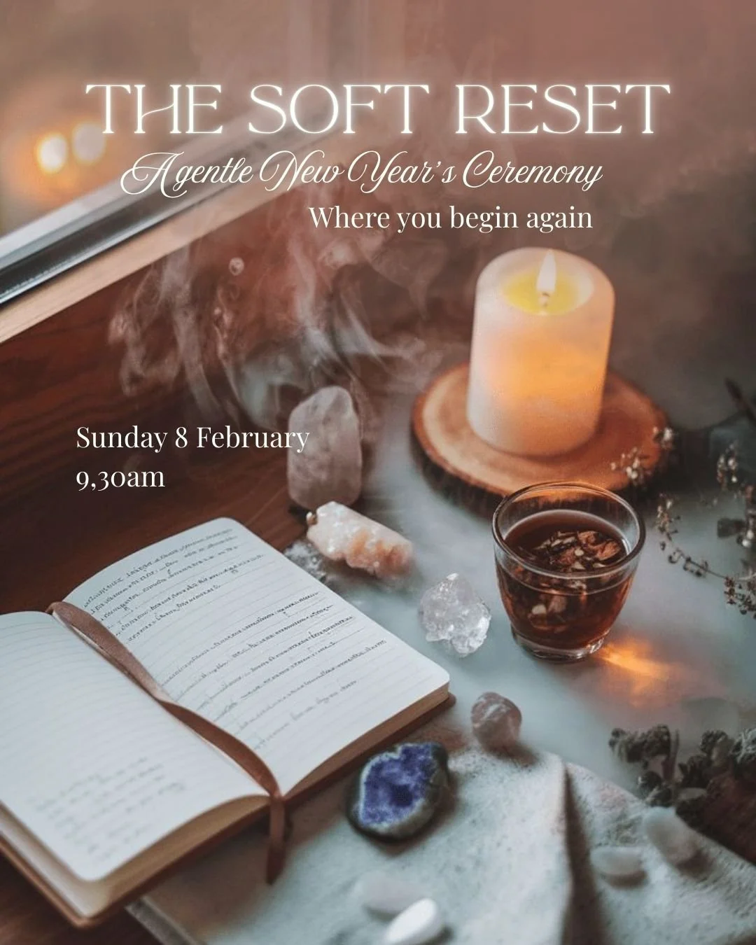 The Soft Reset