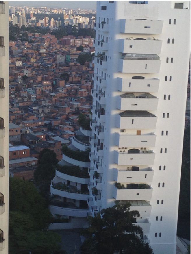 Défaut d'Entretien : Comment le Penthouse Building de São Paulo a perdu de sa superbe 