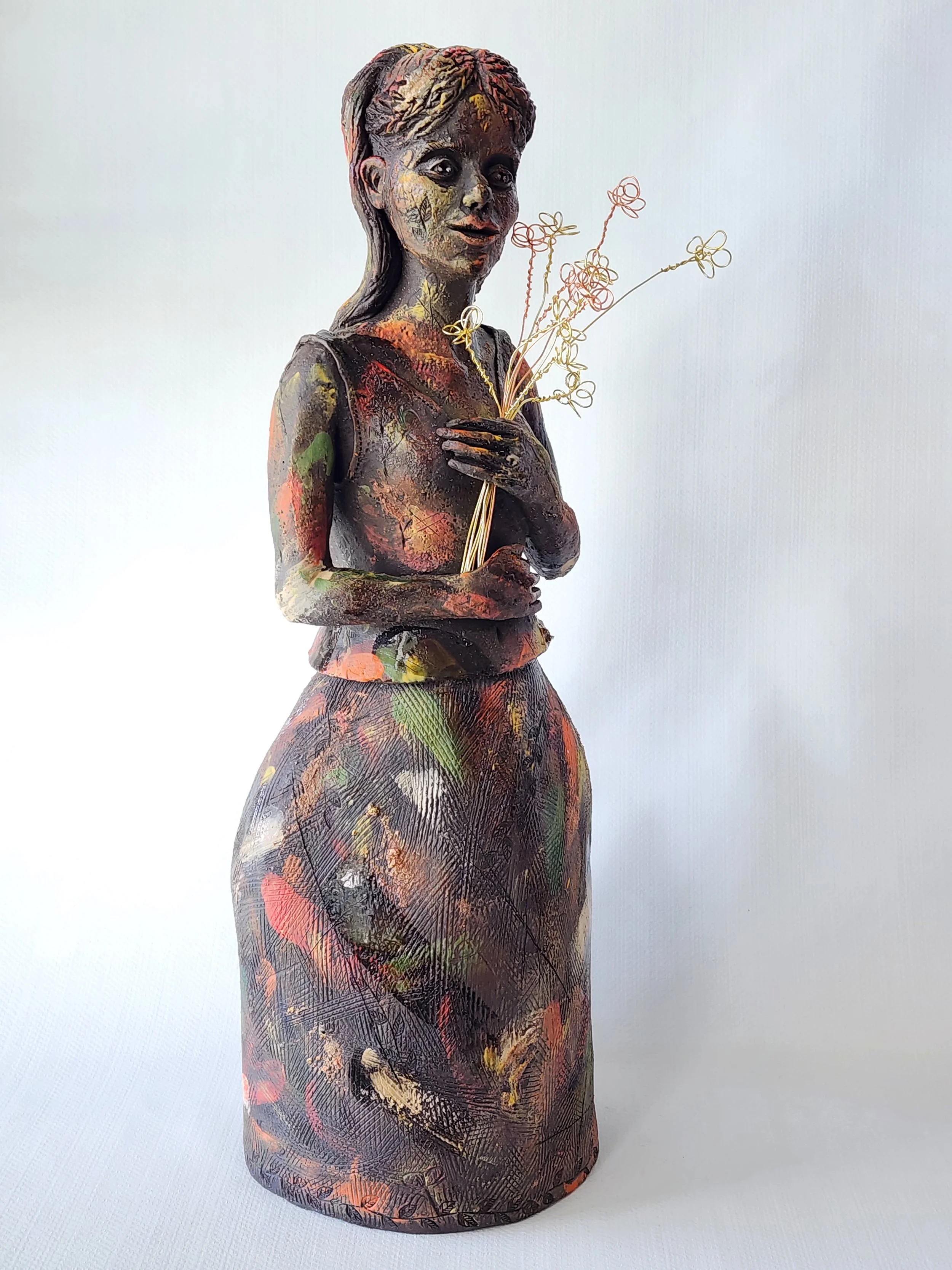Luljeta - Flower of Life
