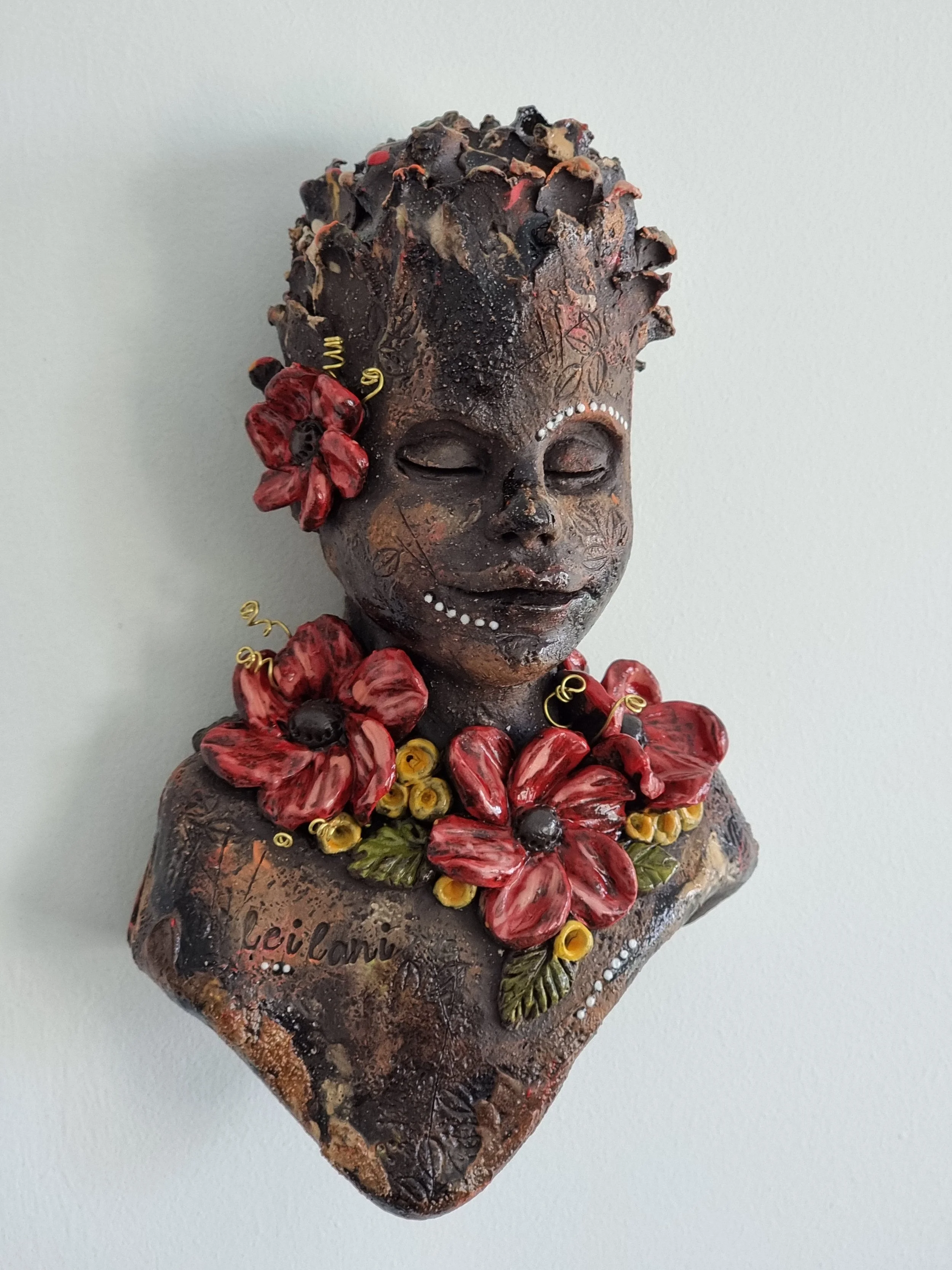 Leilani - Heavenly Garland of Flowers