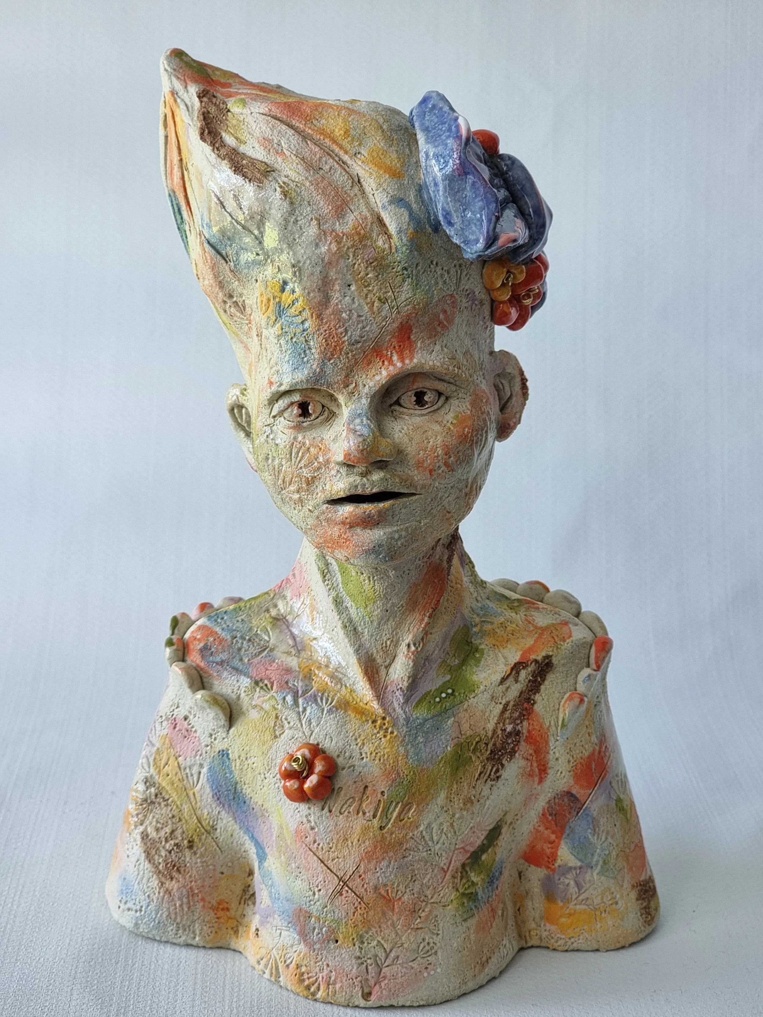 Nakiya - SOLD