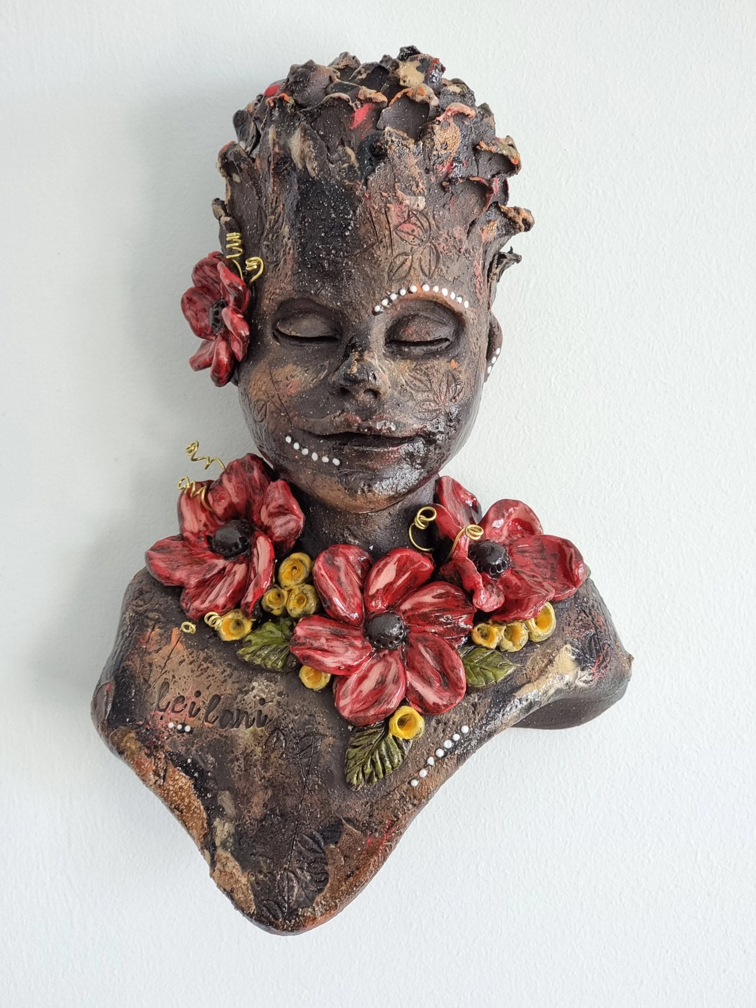 Leilani - Heavenly Garland of Flowers