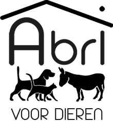 Abri voor Dieren logo, supporter of BRANCH Foundation