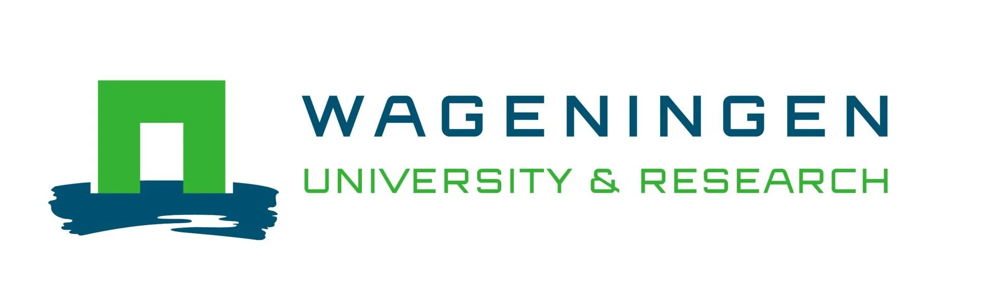 Wageningen University & Research logo, scientific partner of BRANCH