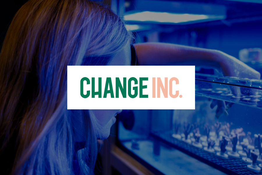 BRANCH Foundation featured in Change Inc. for the second time.
