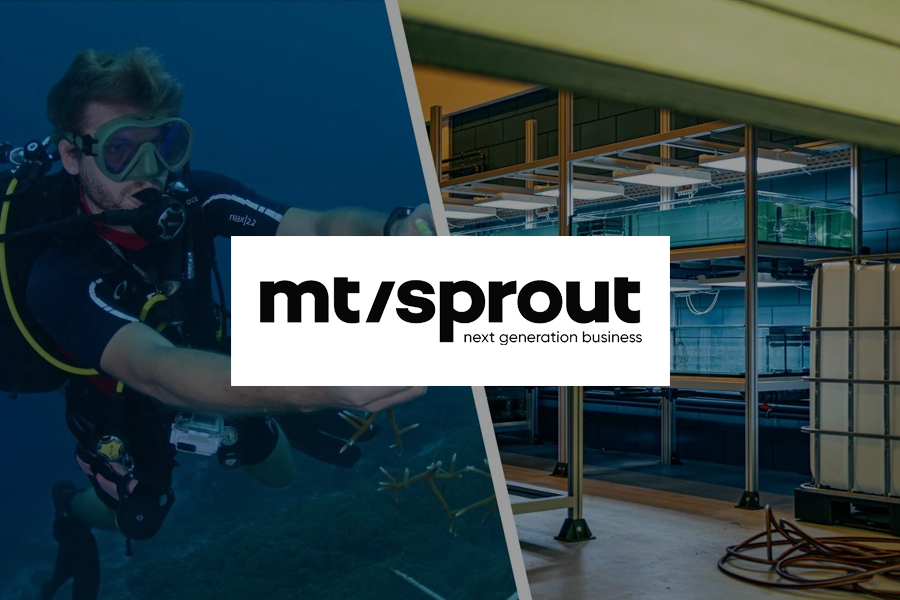 BRANCH Foundation featured in MT/Sprout