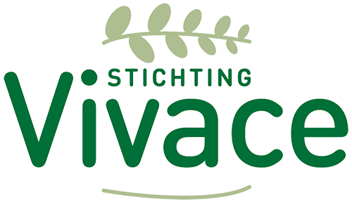 Stichting Vivace logo, supporter of BRANCH Foundation