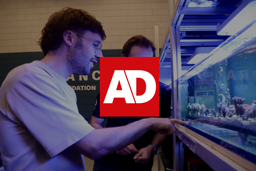 BRANCH Foundation featured in the Algemeen Dagblad (AD)