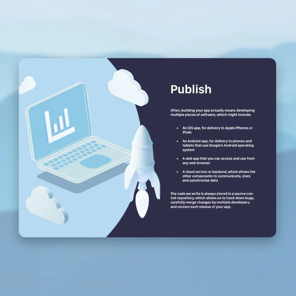 Codeacious Illustrations