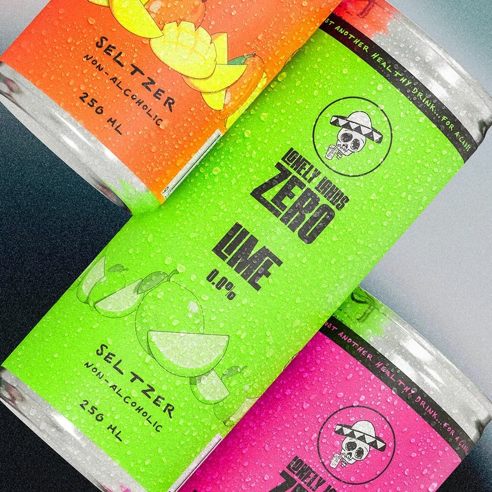 Lonely Lands Liquids