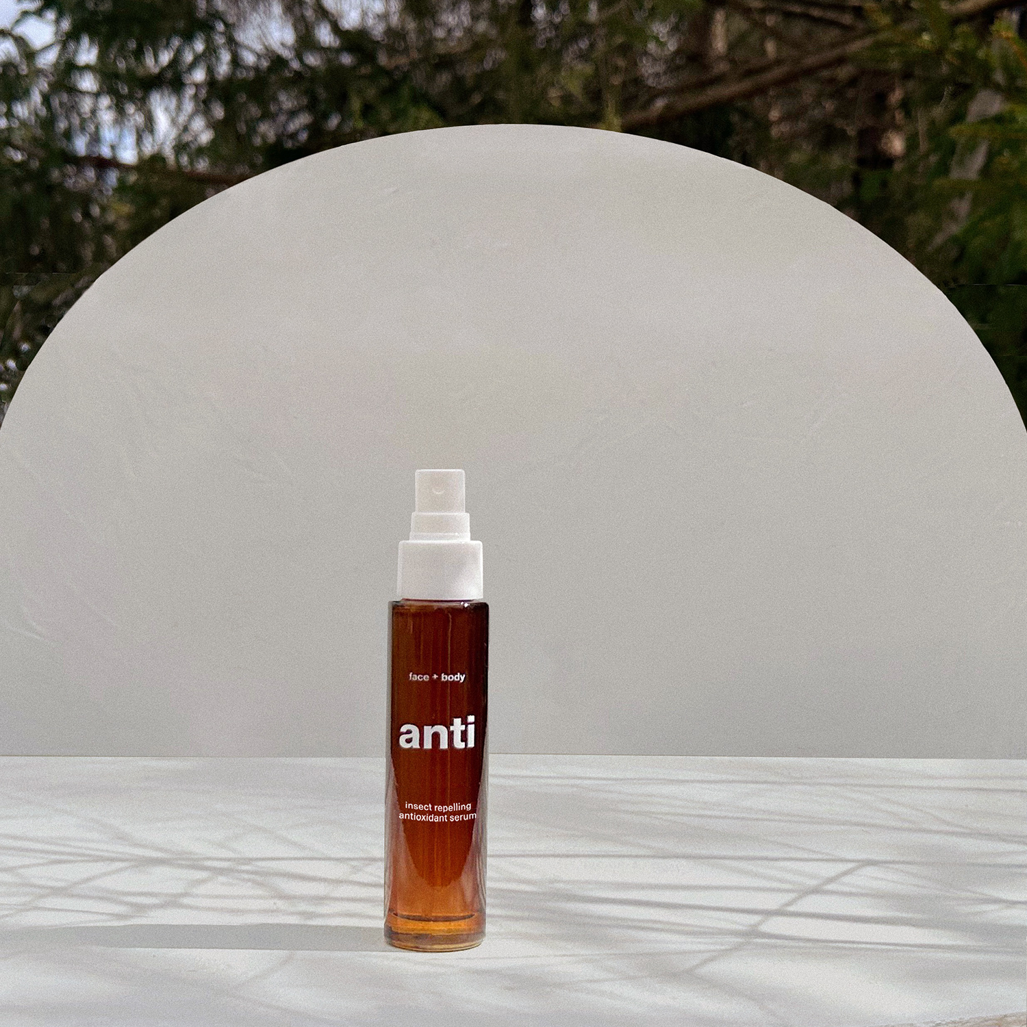 Luxury insect repellent 50 ml skin serum