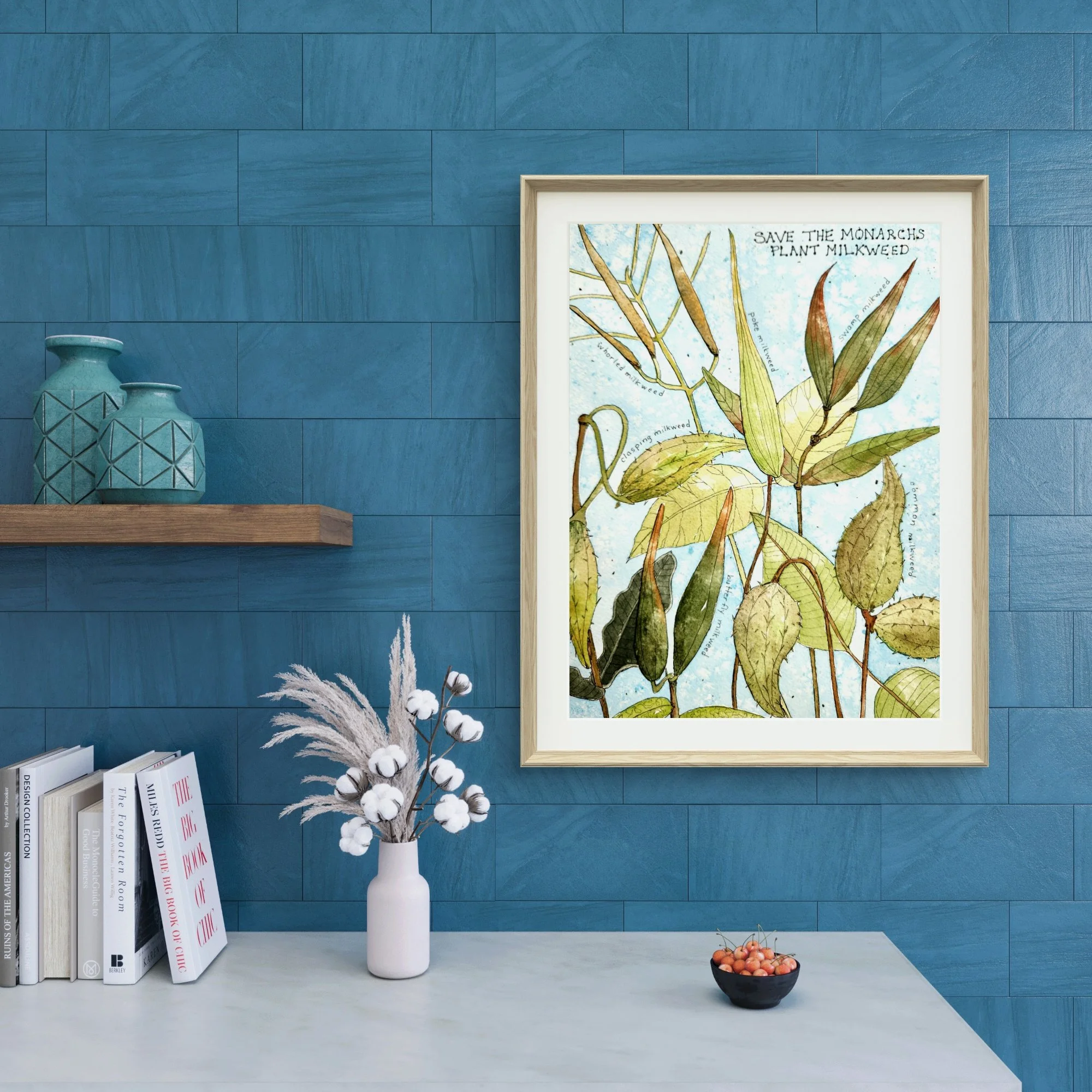 milkweed- framed.jpg