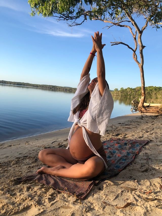 Pregnancy Yoga: June 5th - July 3rd