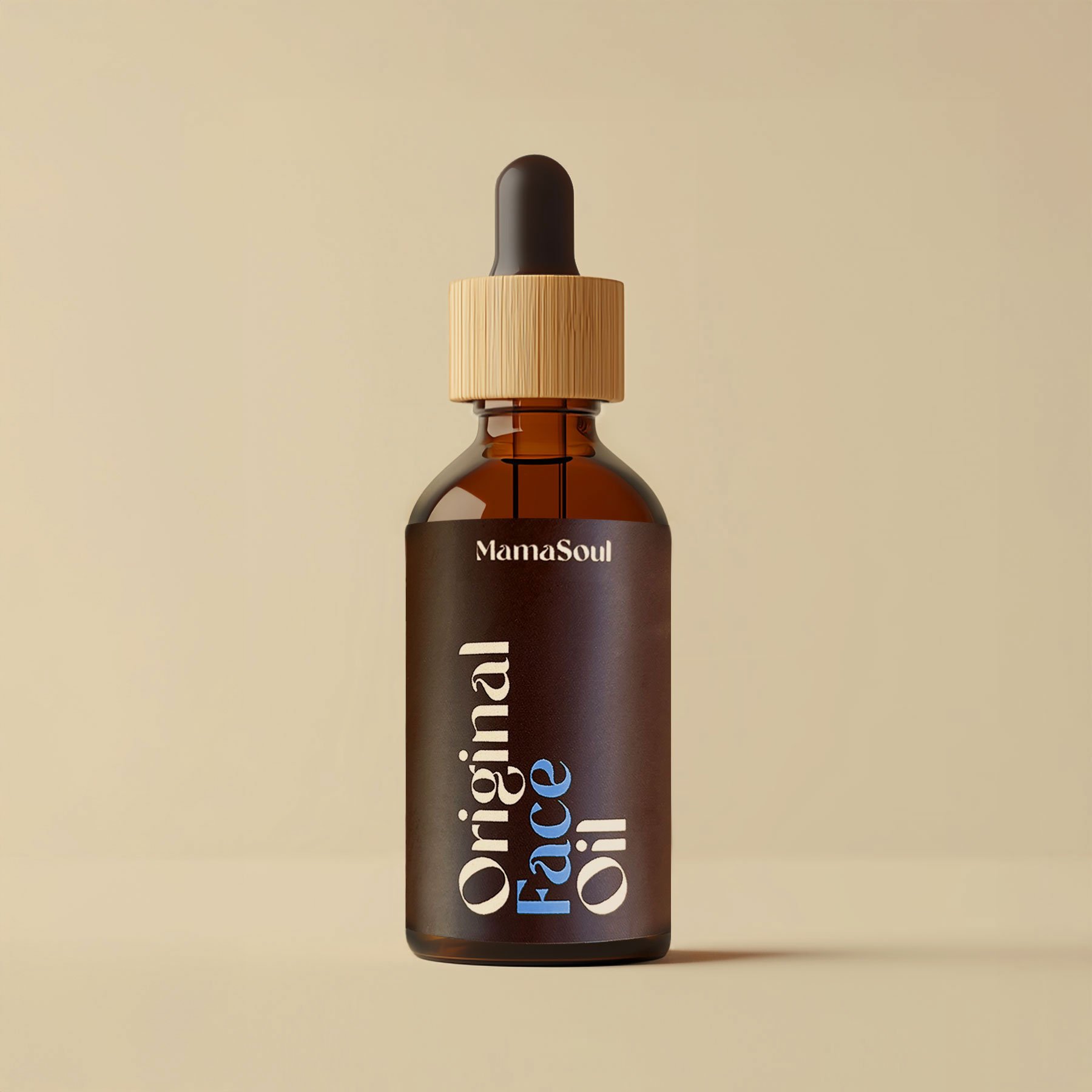 Original Face Oil - Moringa & Blue Tansy