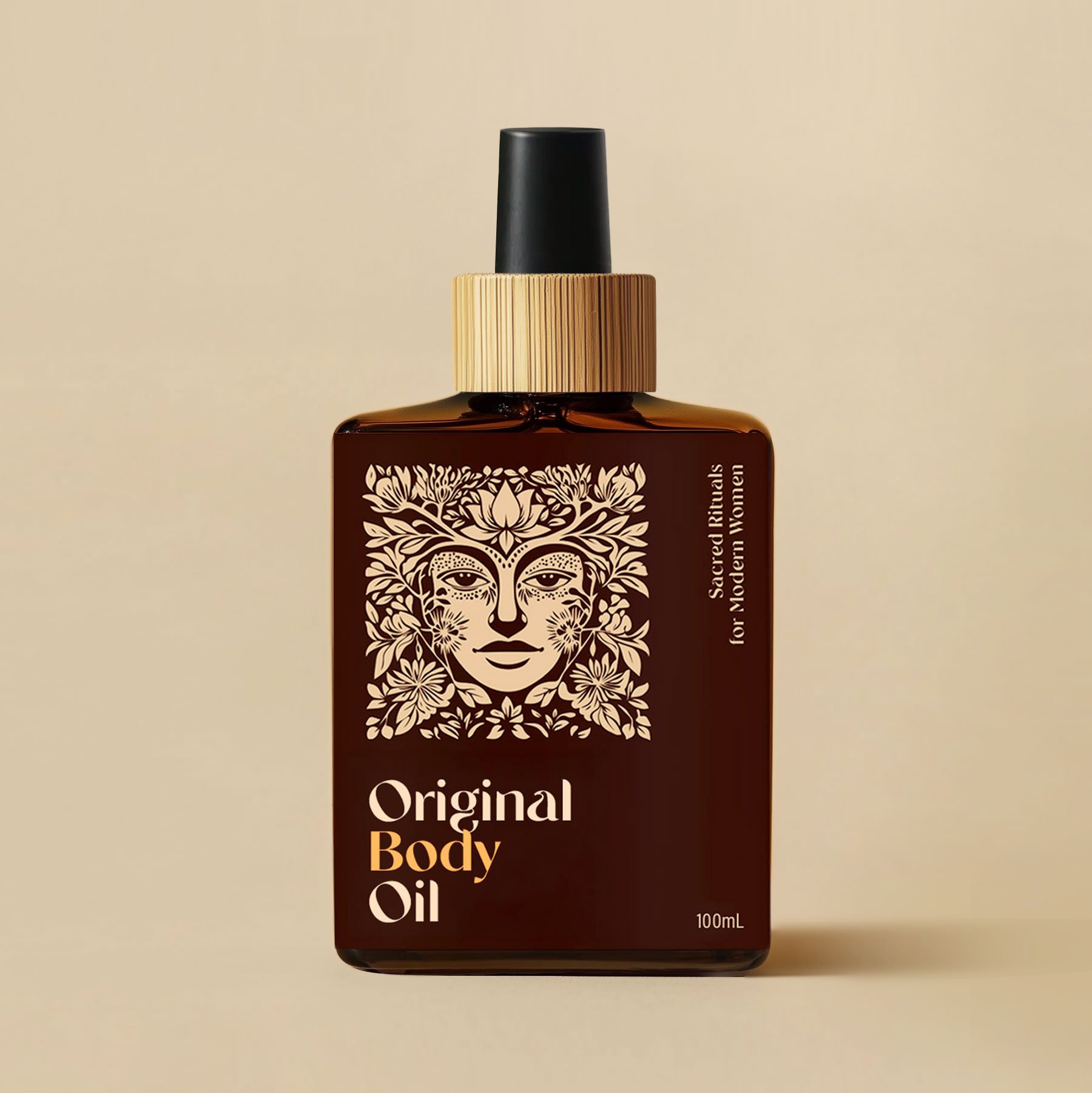 Original Body Oil