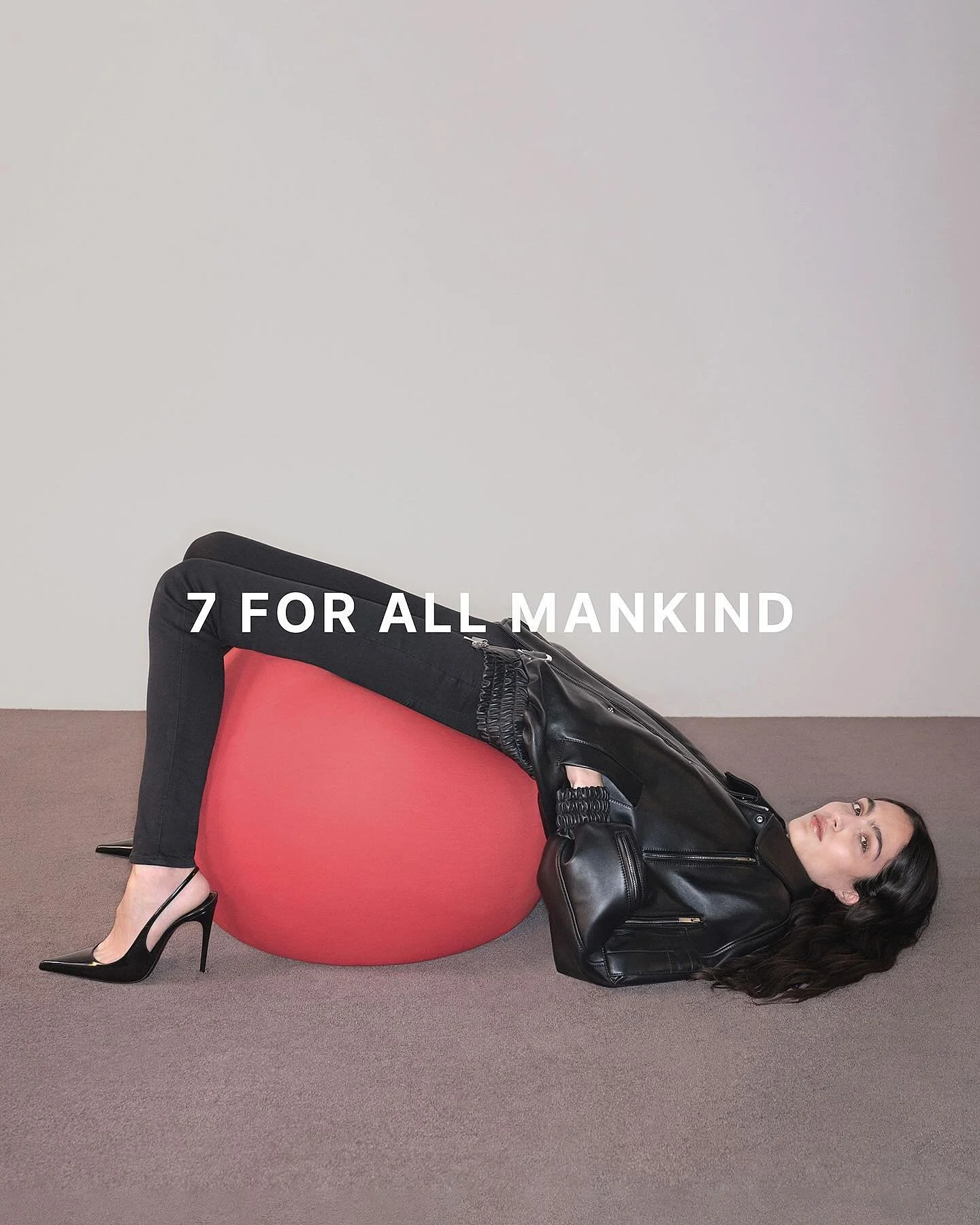 Introducing Fall Winter ‘25 • 7 For All Mankind
@7forallmankind 
Talent • @saaracaballero
Photography • @johnnydufort
Styling • @_mariechaix_
Casting • @piergiorgio
Make-up • @yad1m
Hair • @franziskapresche