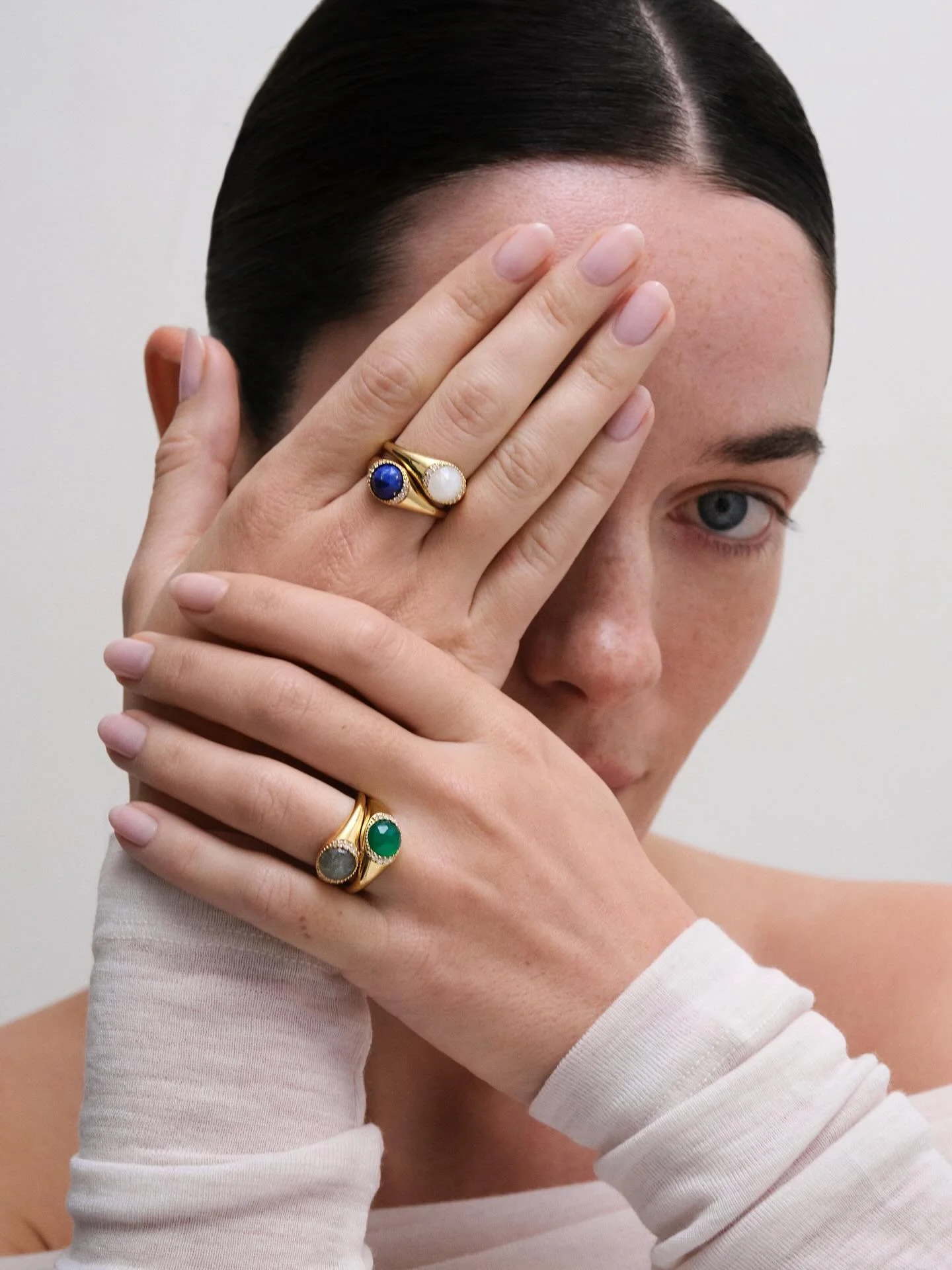 Ringing in the new season &bull; @astleyclarke