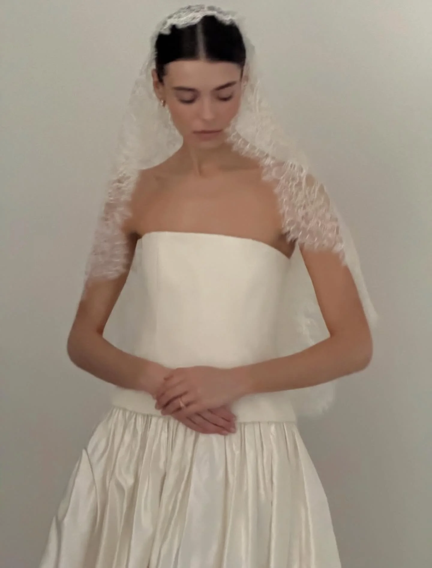 In soft focus &bull; The new collection from clover london, quietly unveiled at this week&rsquo;s seasonal preview.

@clover.london

Photography &bull; @sscottduncan 
Styling &bull; @gracewrightstylist 
Model &bull; @irene.de.paris 
Hair &amp; Make-u