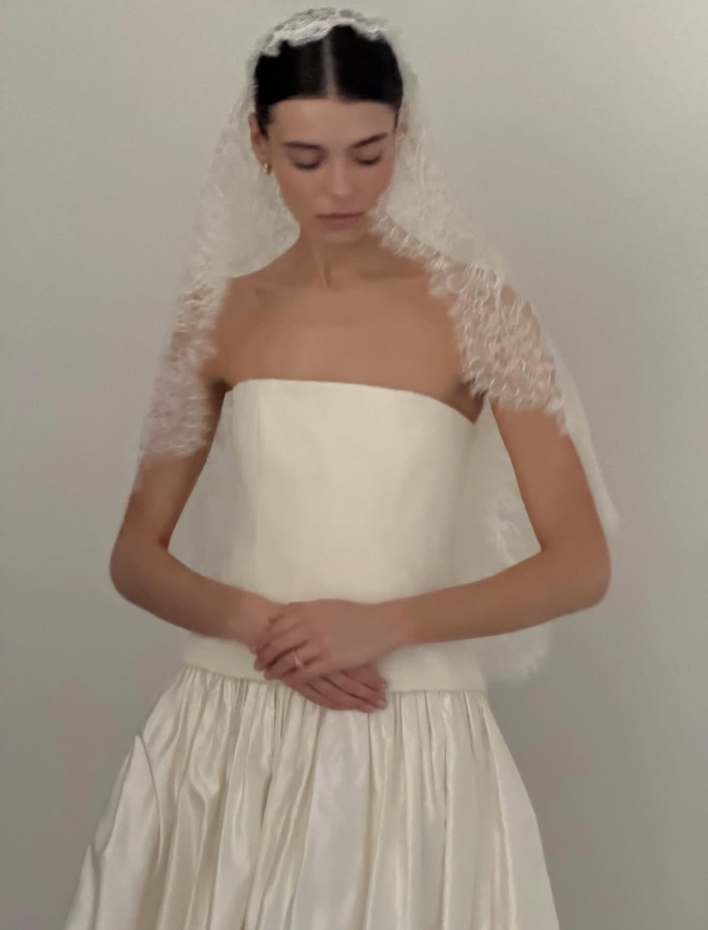 In soft focus &bull; The new collection from clover london, quietly unveiled at this week&rsquo;s seasonal preview.

@clover.london

Photography &bull; @sscottduncan 
Styling &bull; @gracewrightstylist 
Model &bull; @irene.de.paris 
Hair &amp; Make-u