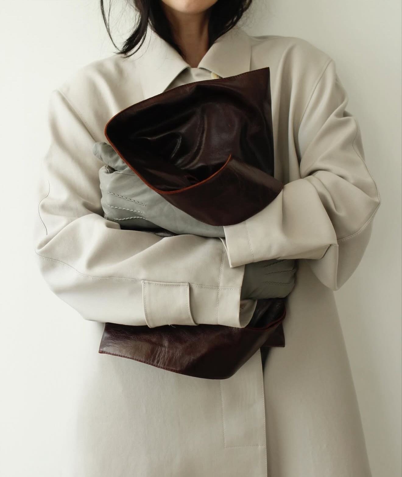 Precision in every line &bull; The next chapter from Lad&eacute;ga, debuts today at our seasonal preview.

@ladega__