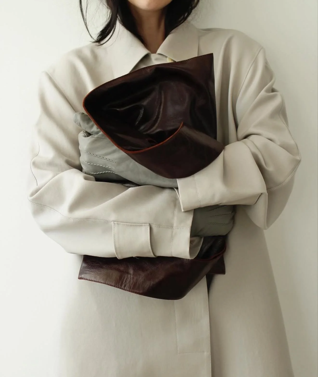 Precision in every line &bull; The next chapter from Lad&eacute;ga, debuts today at our seasonal preview.

@ladega__