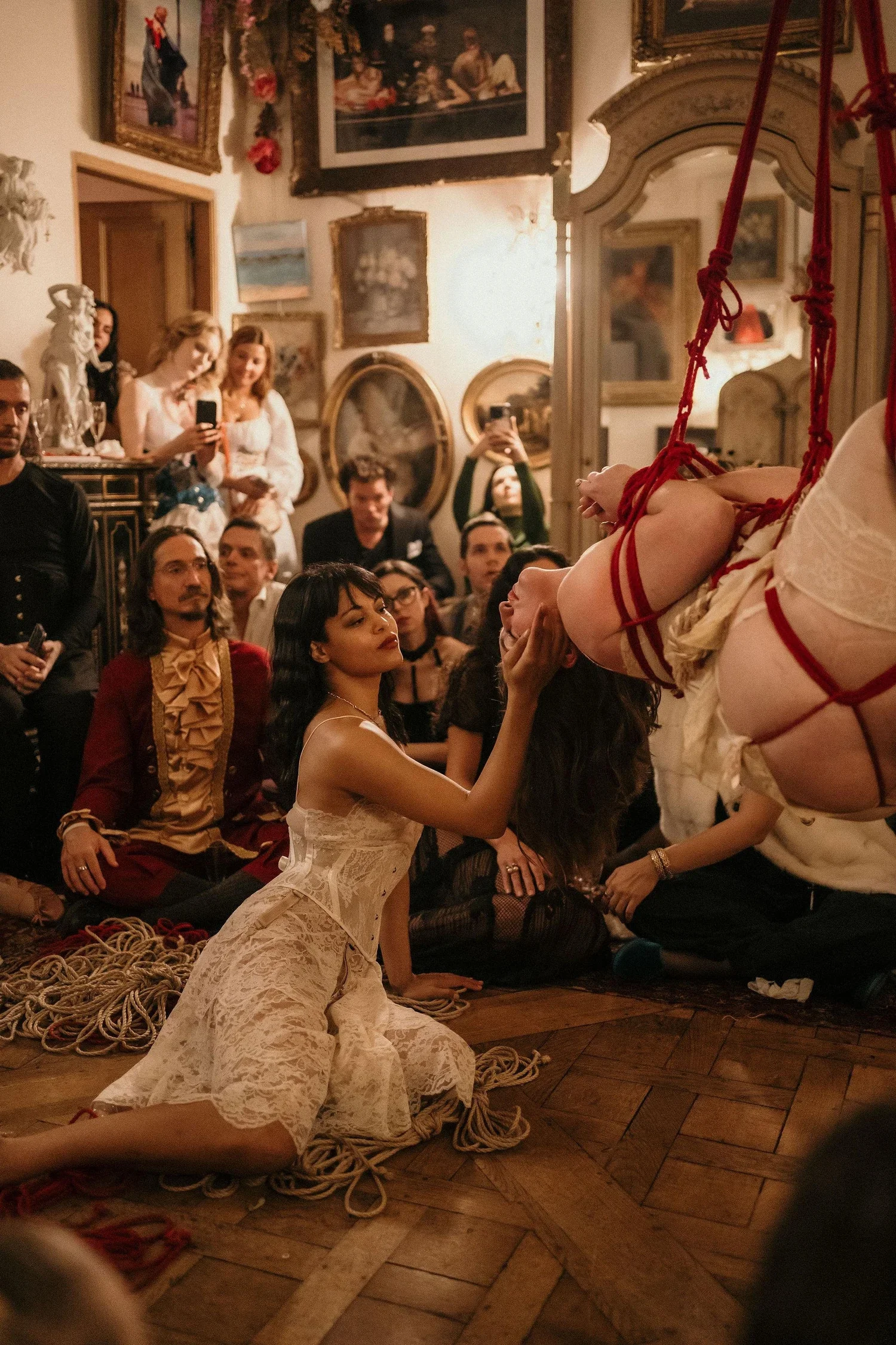 Eternal Devotion April 18 2026 | Paris