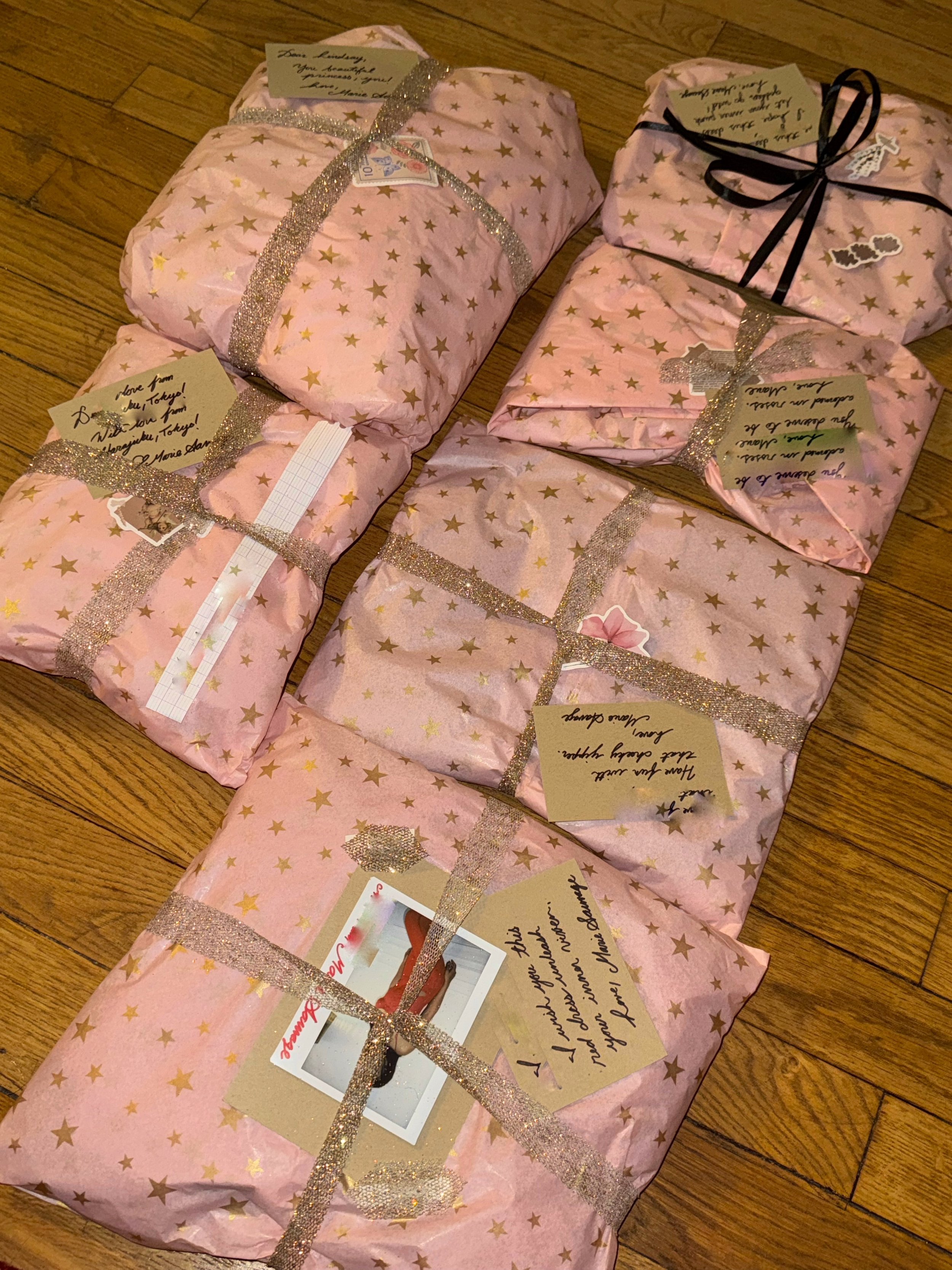International Shipping ❤️ 🌍