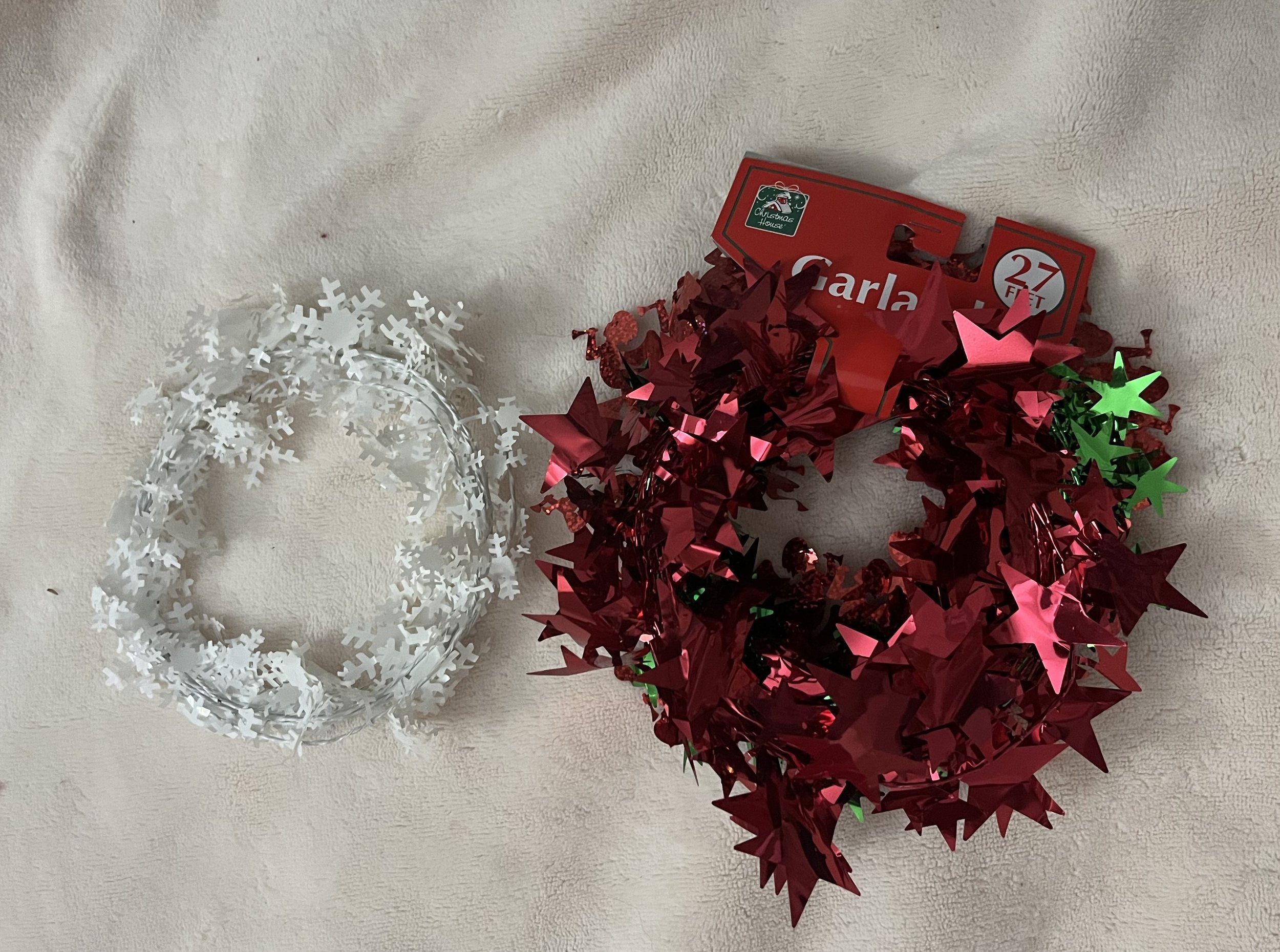 Christmas Garland