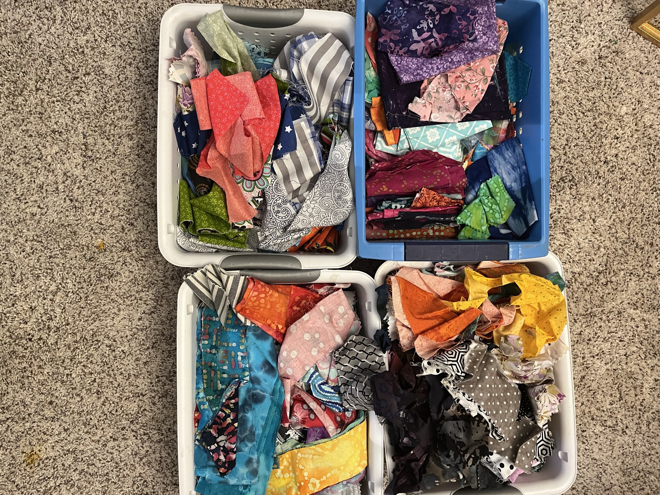 Quilting Materials