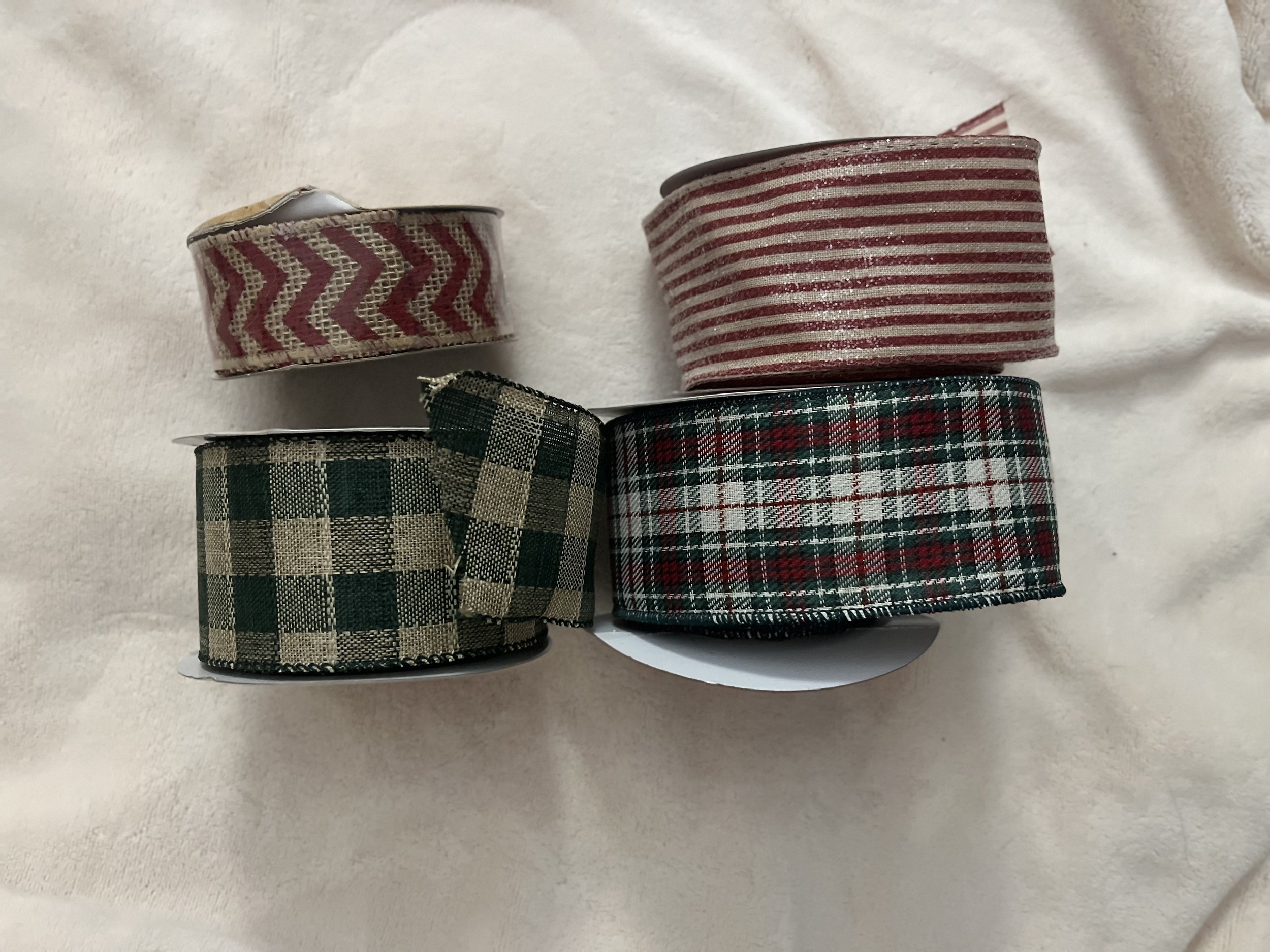 Christmas Ribbon