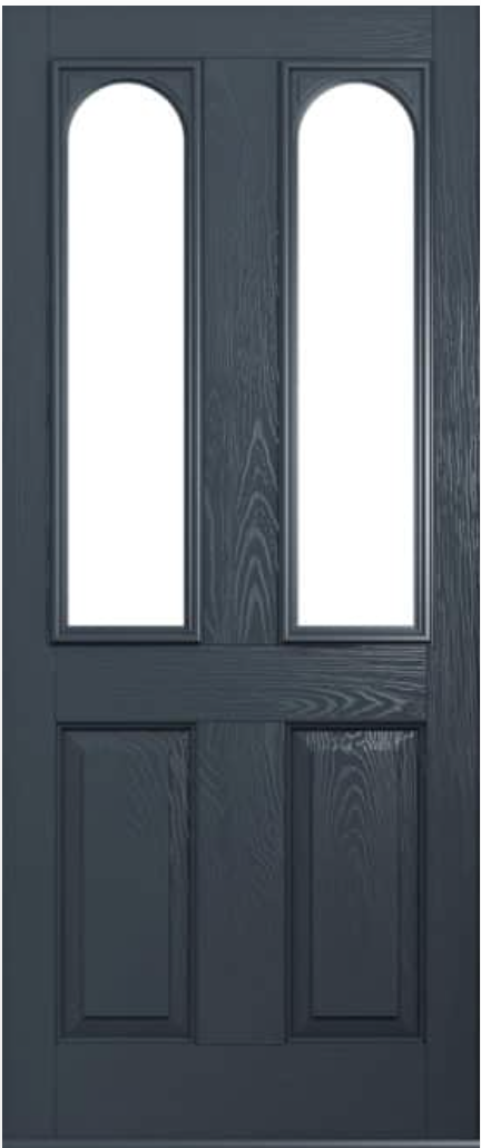 Nottingham Solidor Composite Door