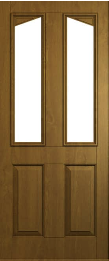 Harlech Solidor Composite Door