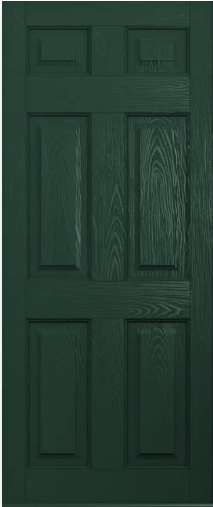 Tenby Solidor Composite Door