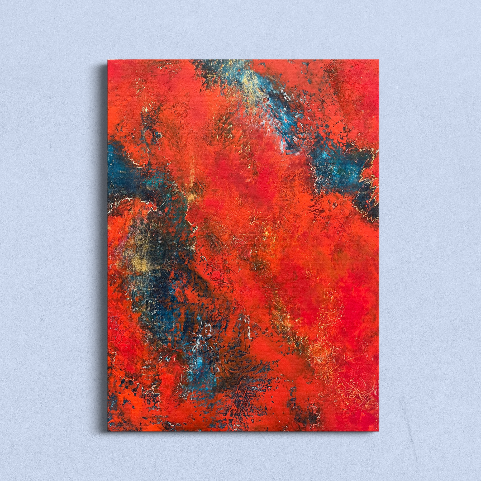 Red if by Land