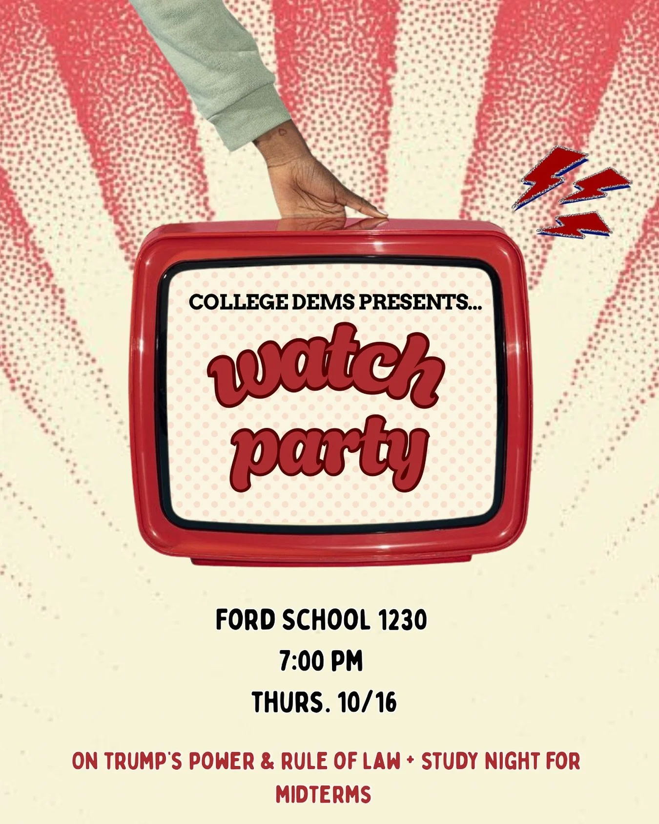 THIS THURSDAY! See you then 🫶‼️