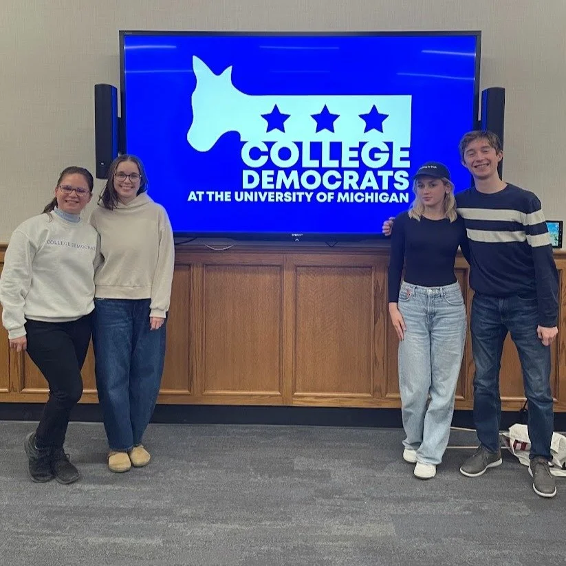 Congratulations to our new co-chairs Stella &amp; Jolene, new treasurer Aidan, and operations chief Aaron. We are excited to see everything you do next year!