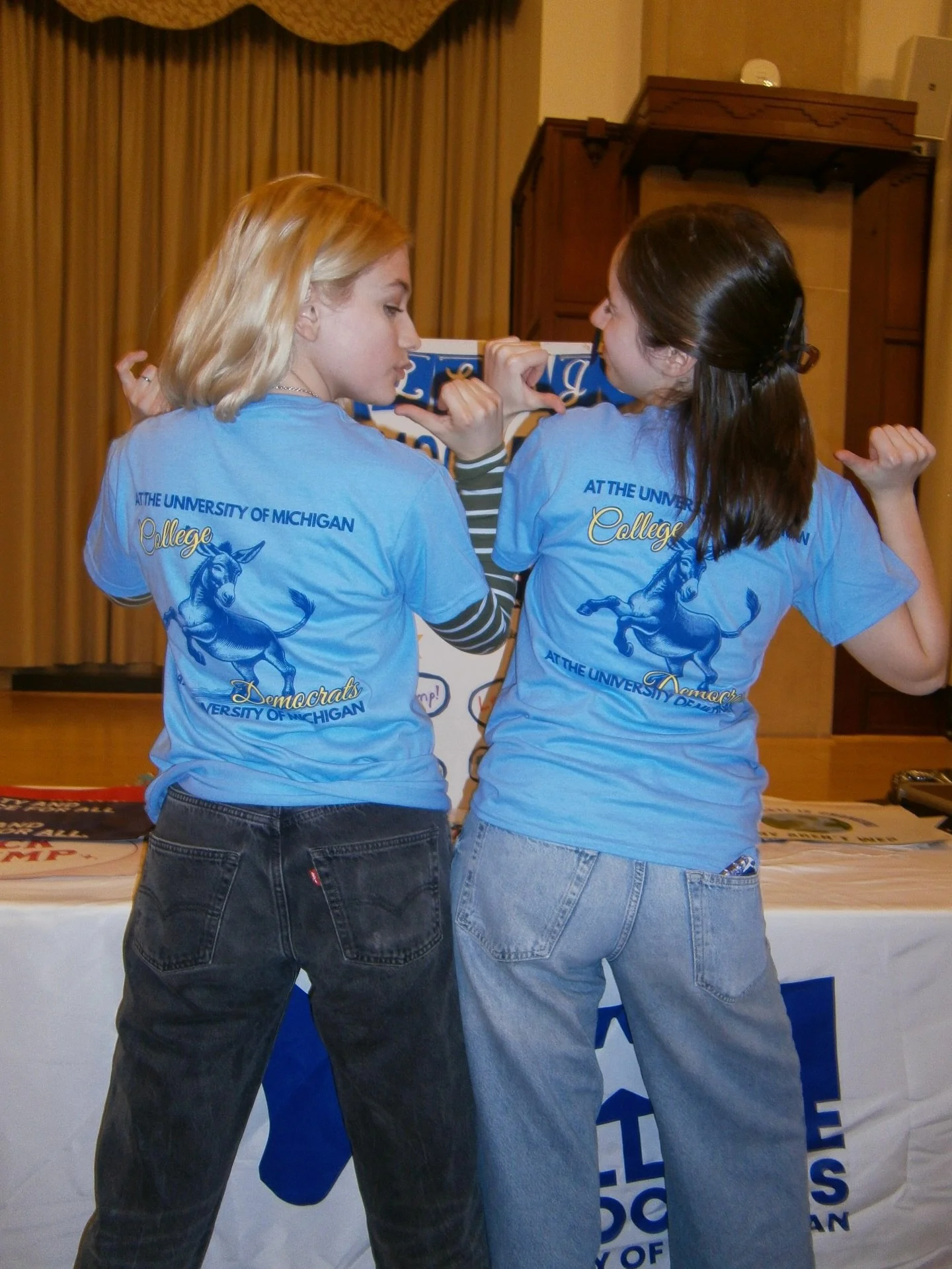 Winterfest dump! Getting to meet so many new people today was a blast. Thank you to everyone who stopped by!