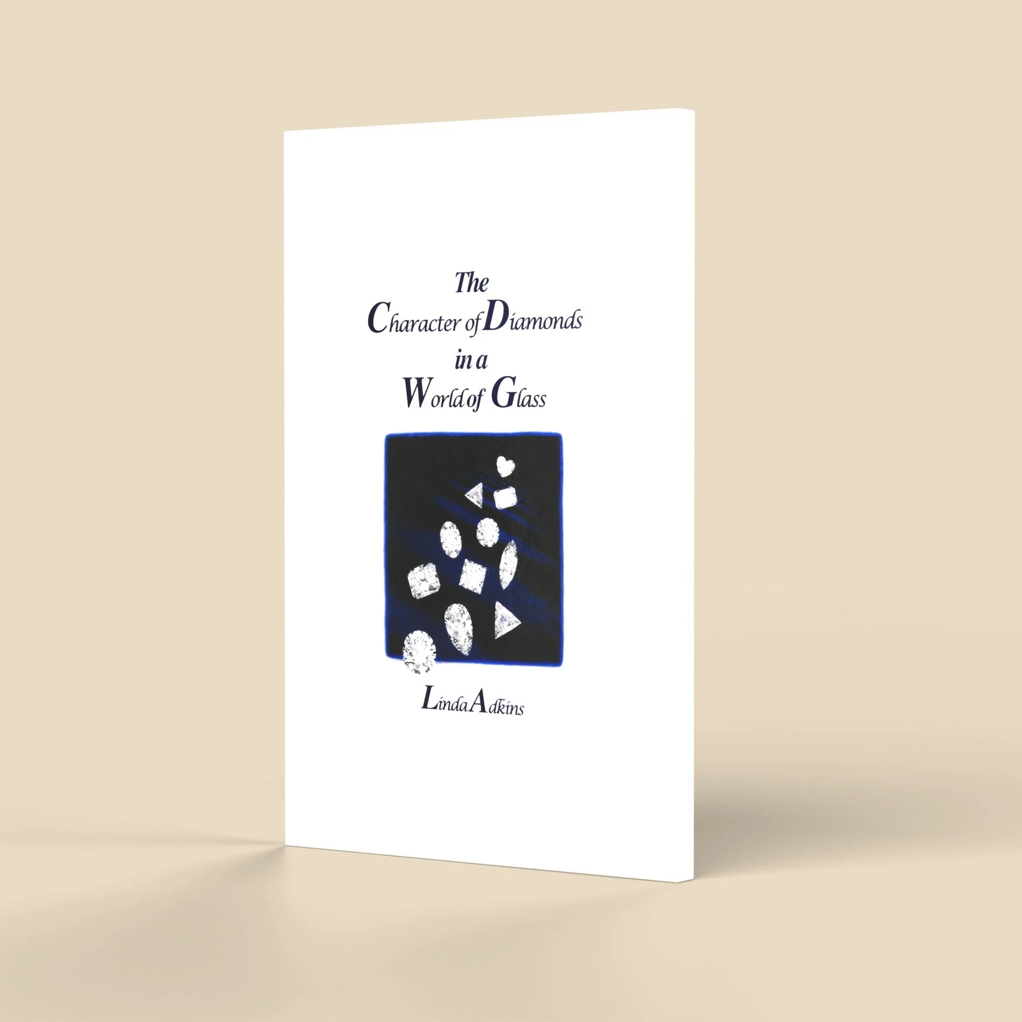 The Character of Diamonds in a World of Glass