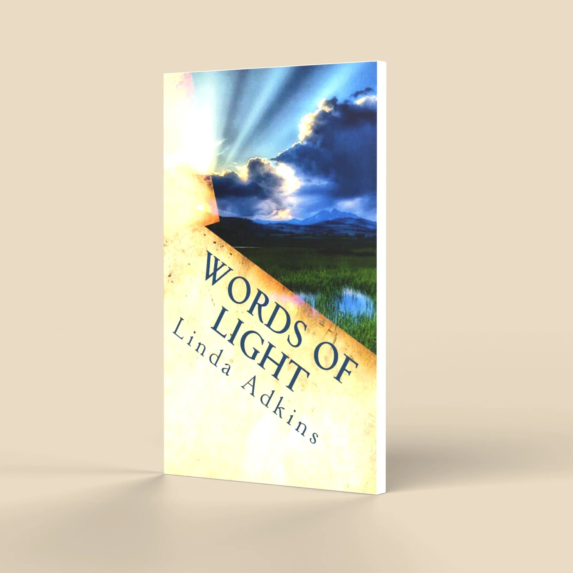 Words of Light by Rev. Linda L. Adkins