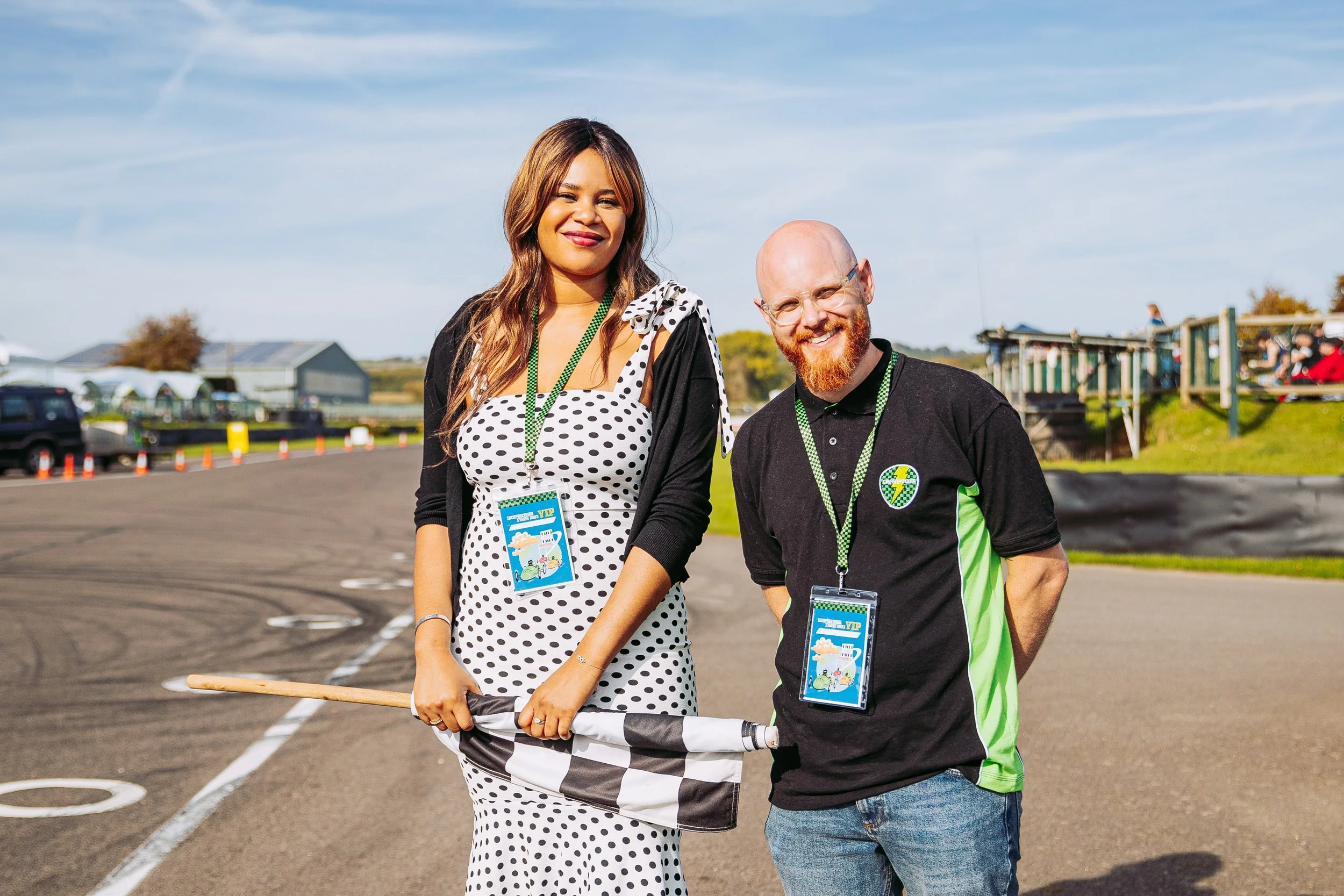 Yeukai applies Lean expertise as a trustee for Greenpower