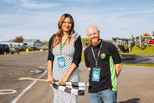 Yeukai applies Lean expertise as a trustee for Greenpower